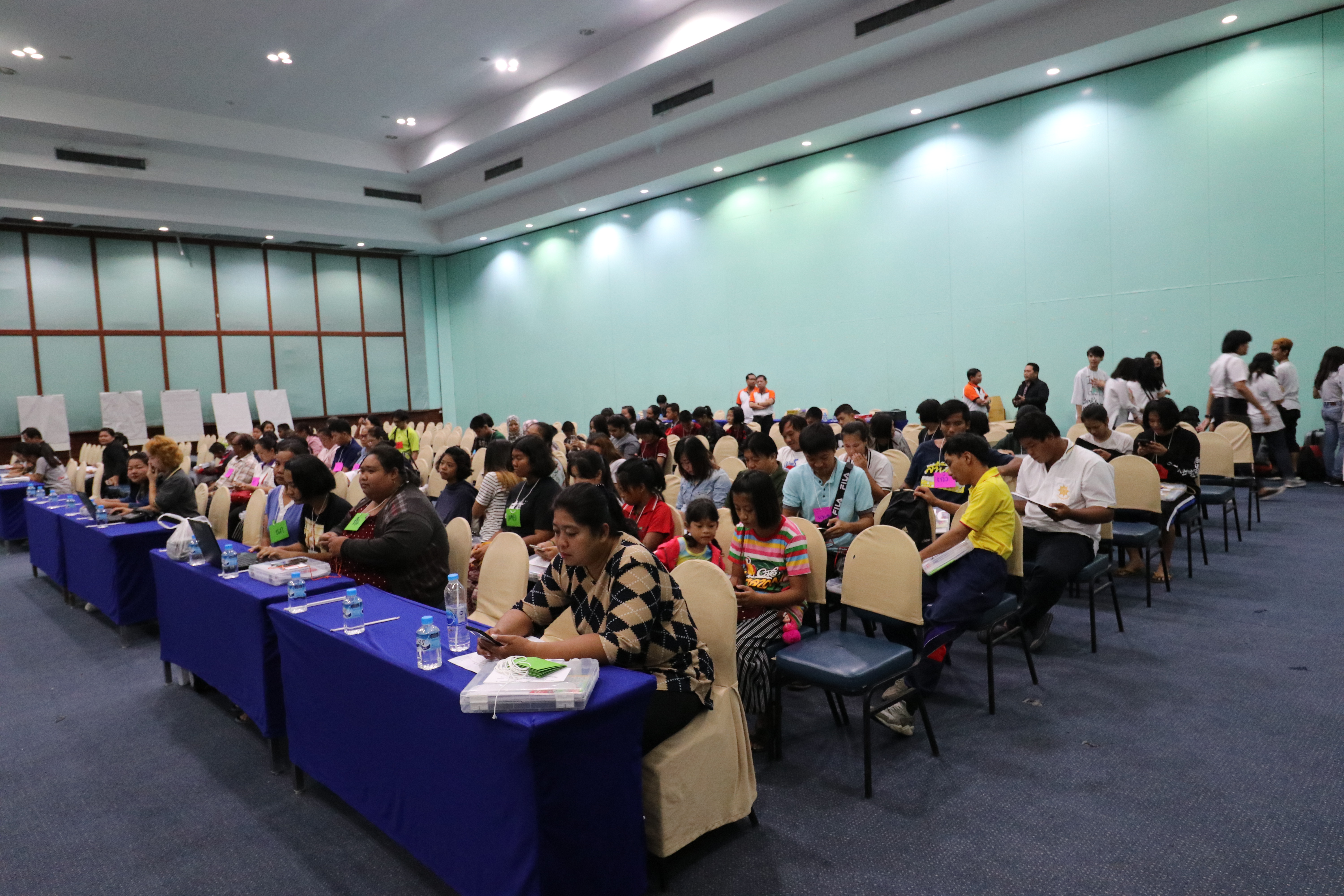 ฝึกอบรมการเชื่อมโยงการตลาด online ส่งเสริมชุมชนท่องเที่ยว OTOP นวัตวิถี ตามโครงการชุมชนท่องเที่ยว OTOP นวัตวิถี จังหวัดนครนายก