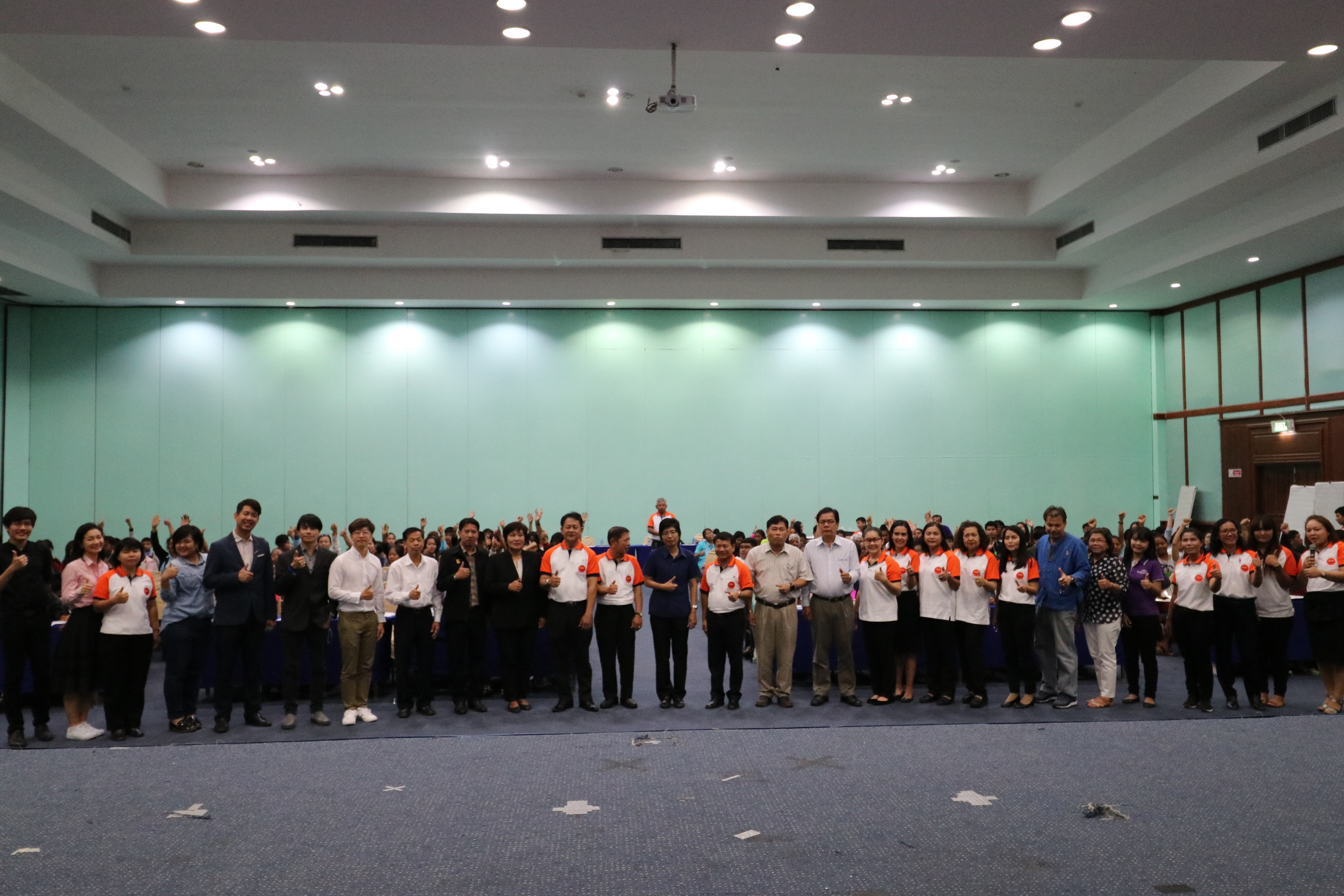 ฝึกอบรมการเชื่อมโยงการตลาด online ส่งเสริมชุมชนท่องเที่ยว OTOP นวัตวิถี ตามโครงการชุมชนท่องเที่ยว OTOP นวัตวิถี จังหวัดนครนายก