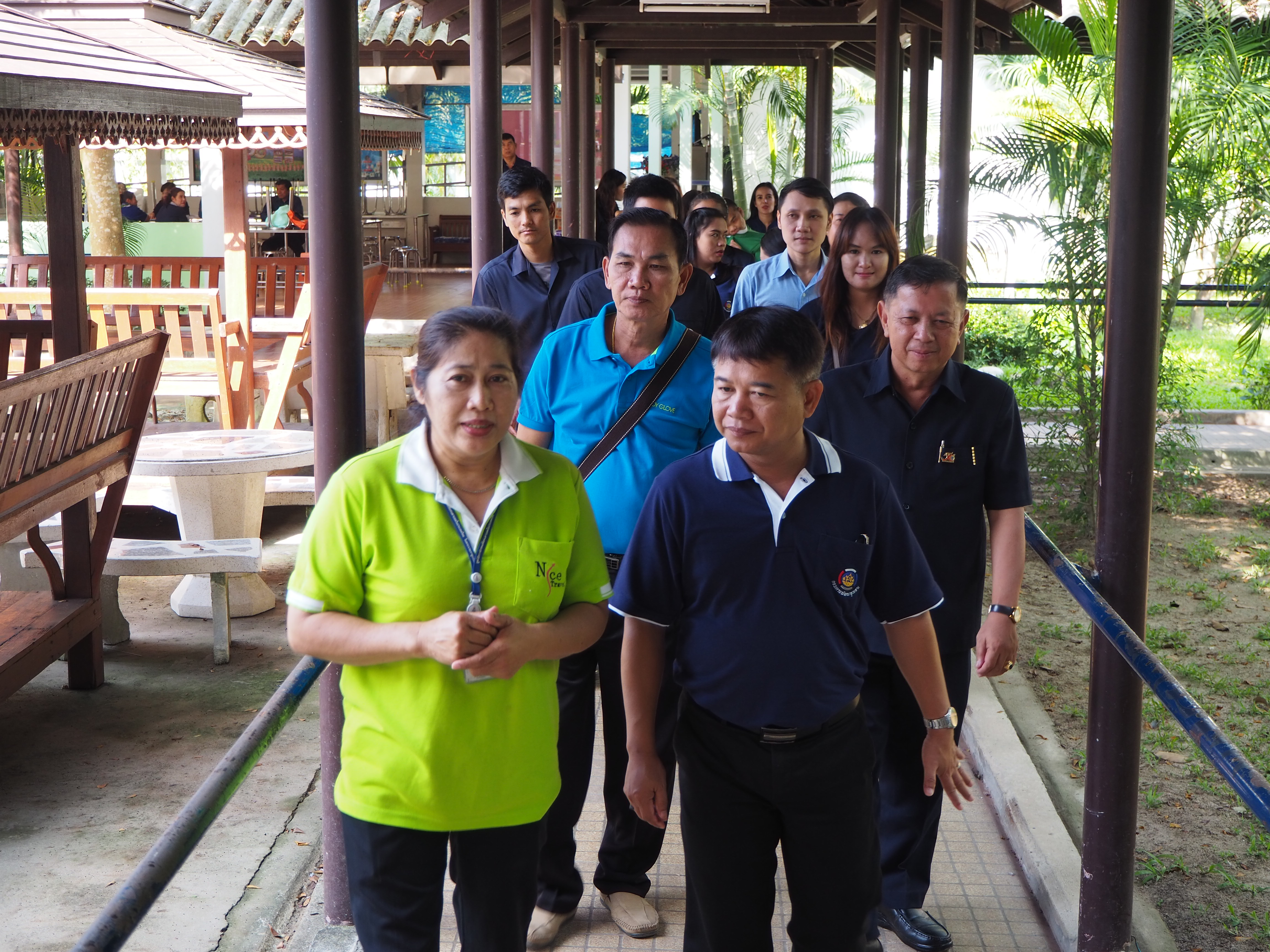 ร่วมจัดกิจกรรมวันคล้ายวันก่อตั้งกรมการพัฒนาชุมชน 1 ตุลาคม 2561 เนื่องในวาระครบ 56 ปี ของการก่อตั้งกรมการพัฒนาชุมชน