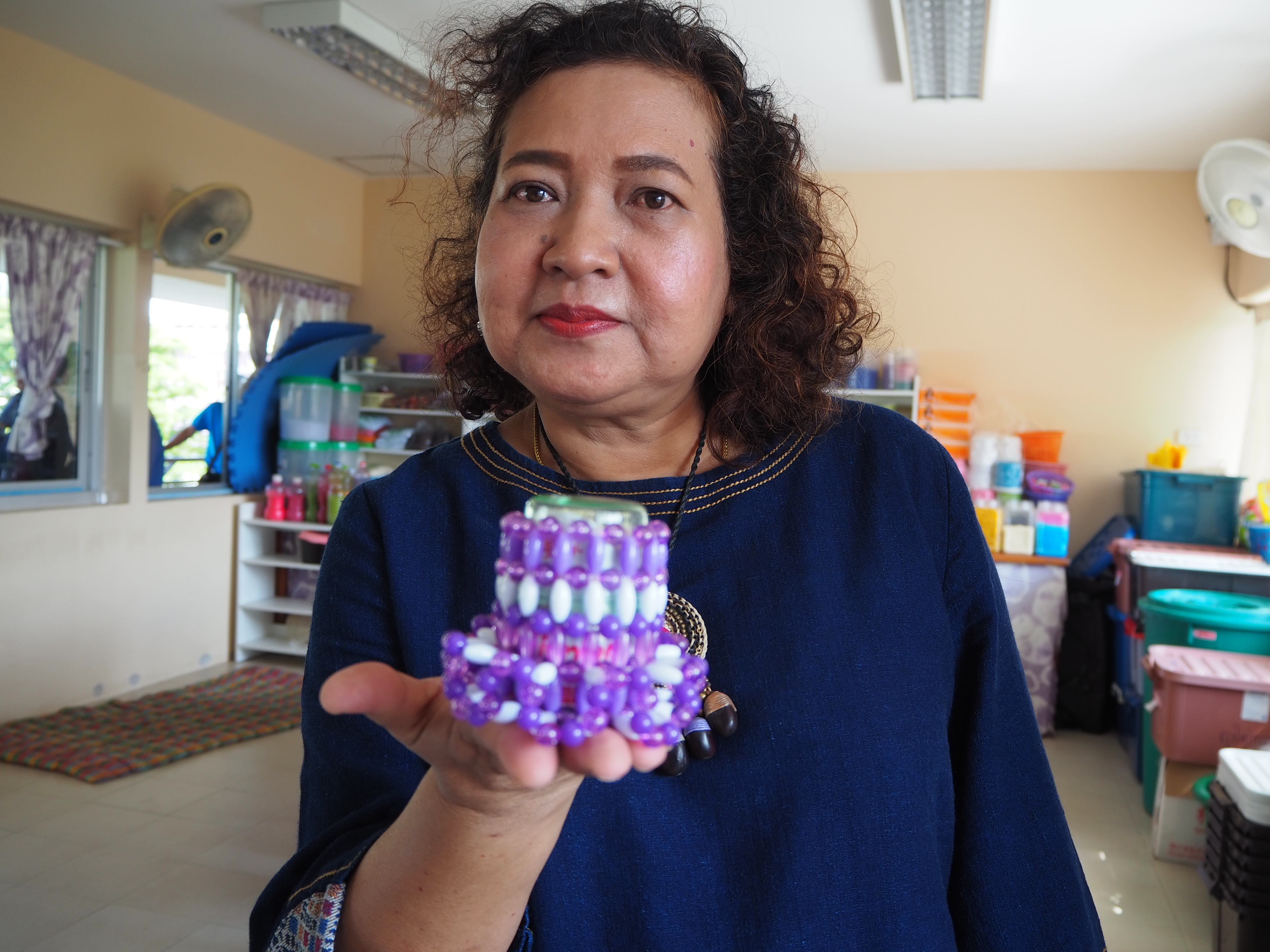 ร่วมจัดกิจกรรมวันคล้ายวันก่อตั้งกรมการพัฒนาชุมชน 1 ตุลาคม 2561 เนื่องในวาระครบ 56 ปี ของการก่อตั้งกรมการพัฒนาชุมชน