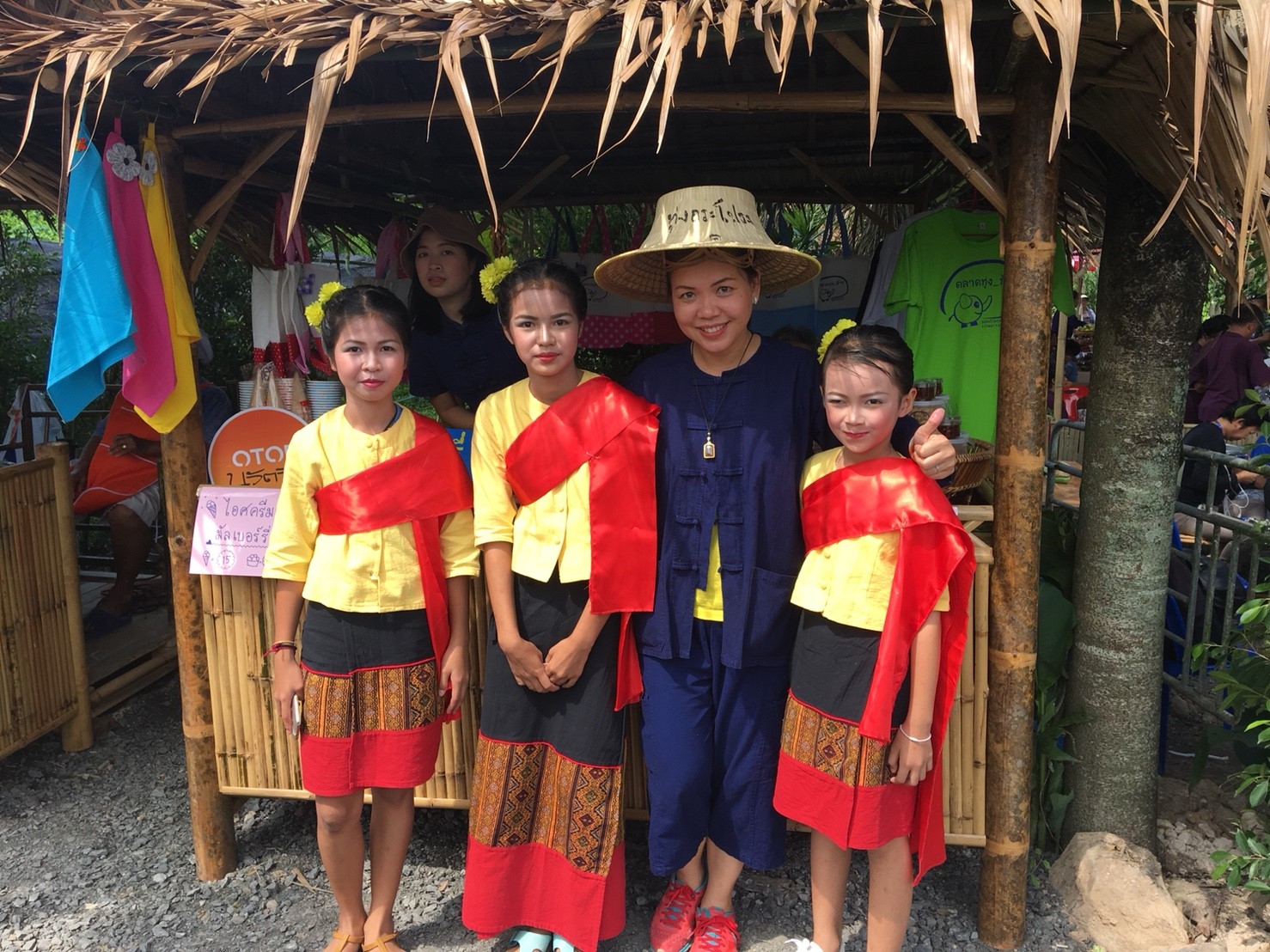 จังหวัดนครนายกจัดแถลงข่าวเปิดตัวโครงการ “โครงการชุมชนท่องเที่ยว OTOP นวัตวิถี จังหวัดนครนายก วิถีสโลว์ไลฟ์ ไกลห่างมลพิษ”