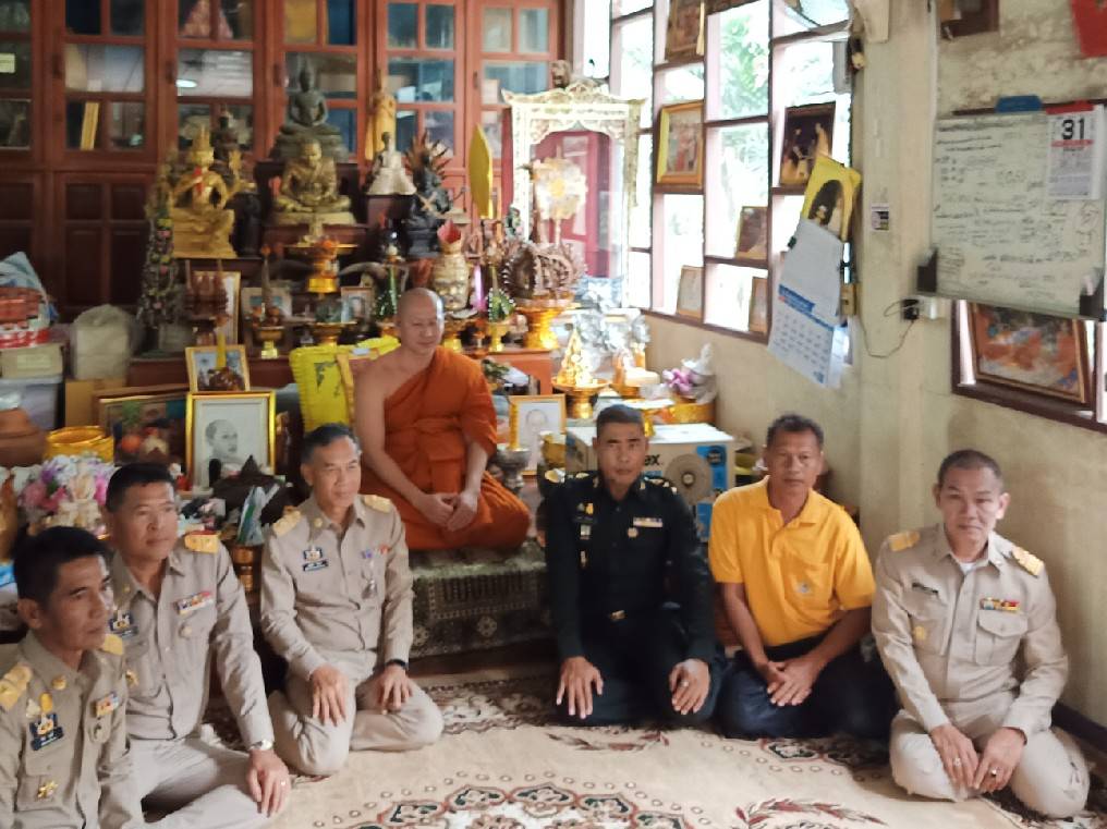 พิธีปล่อยพันธุ์สัตว์น้ำเฉลิมพระเกียรติ