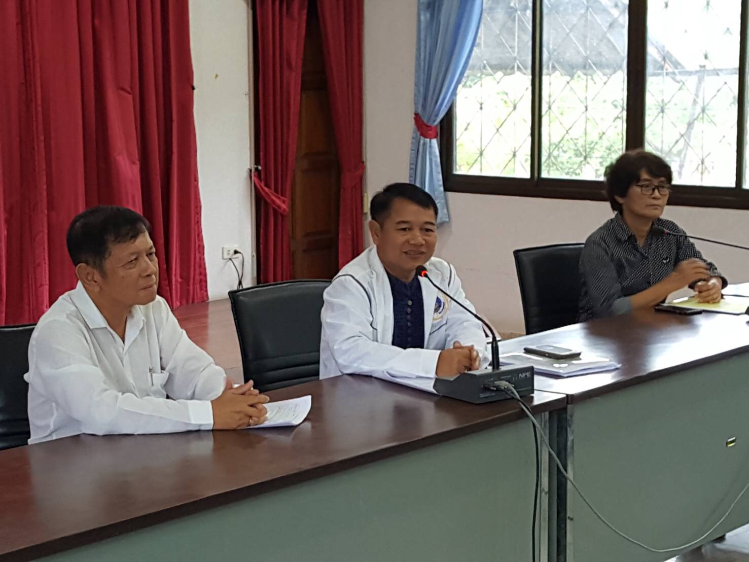 โครงการจัดทำสารสนเทศตำบลต้นแบบ เพื่อการพัฒนาคุณภาพชีวิตประจำปี 2562