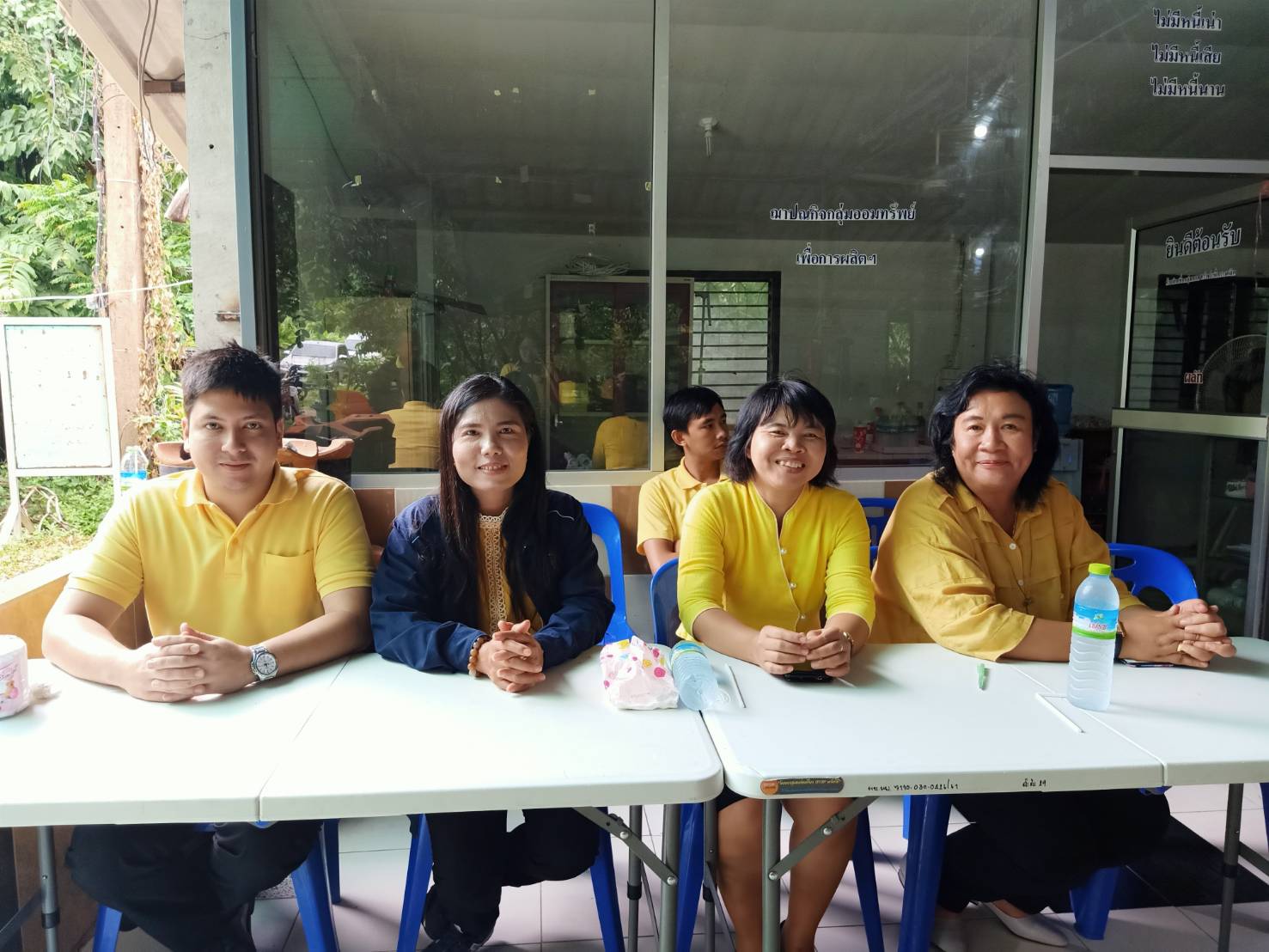 คัดเลือกศูนย์จัดการกองทุนชุมชนดีเด่นตามกิจกรรมเชิดชูเกียรติ