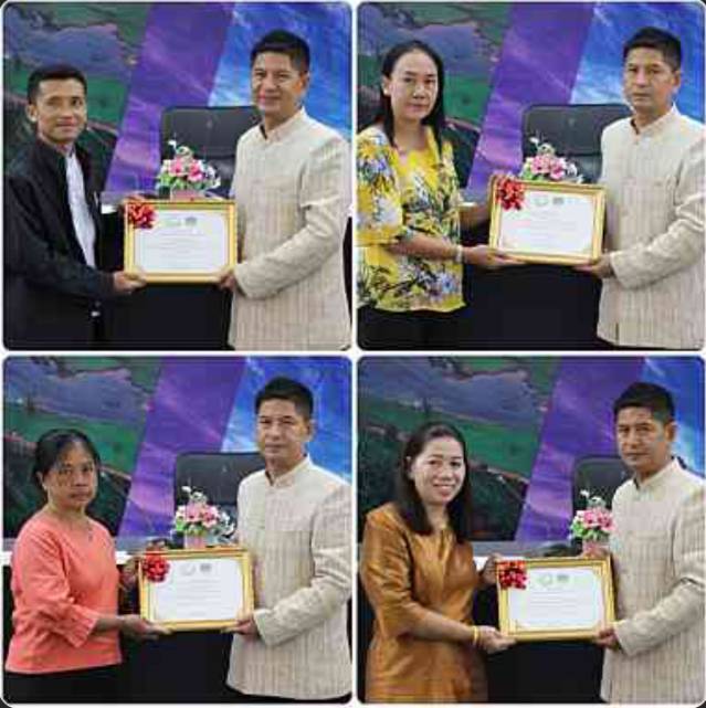 ประชุมคณะทำงานบริหารการจัดเก็บข้อมูลเพื่อการพัฒนาชุมชน ข้อมูล จปฐ. และข้อมูล กชช.2ค.ประจำปี 2562