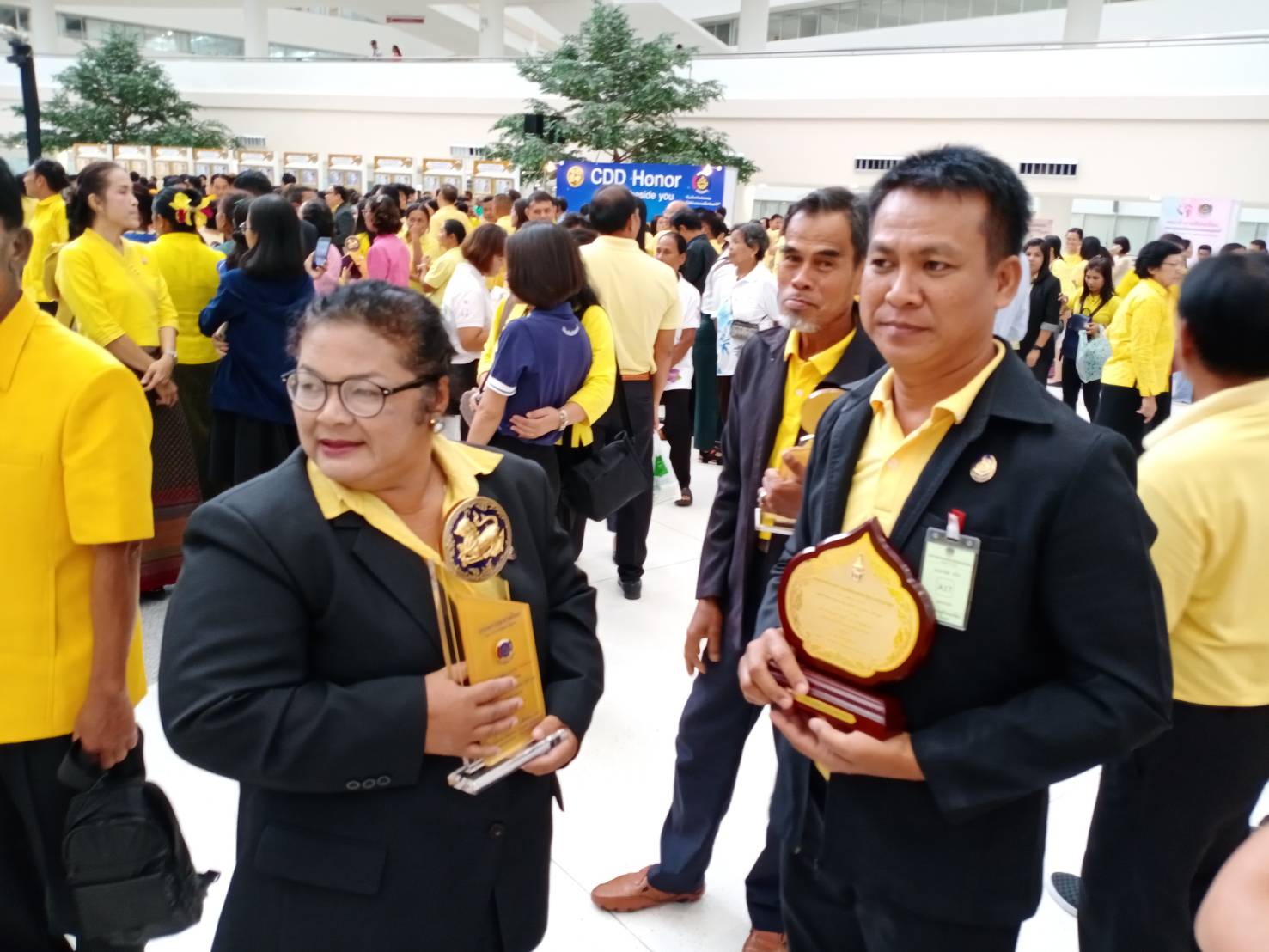 “วันพัฒนาชุมชน (CD Day 2019)” ครั้งที่ 10