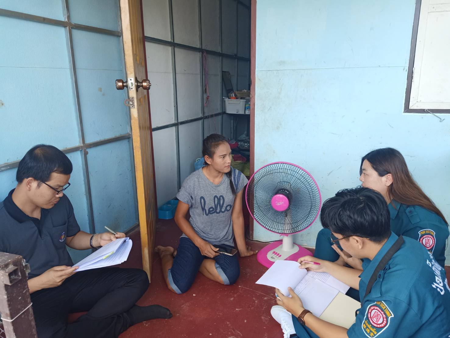 แก้ไขปัญหาความยากจนเชิงบูรณาการ