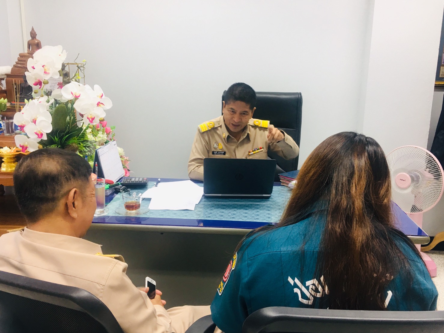 แก้ไขปัญหาความยากจนเชิงบูรณาการ