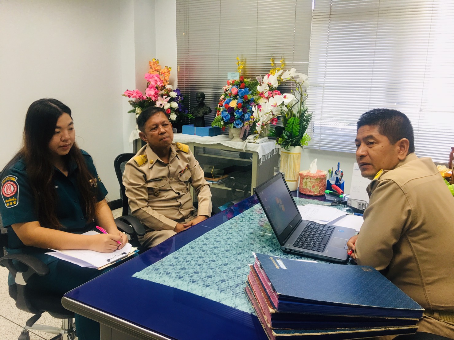 แก้ไขปัญหาความยากจนเชิงบูรณาการ