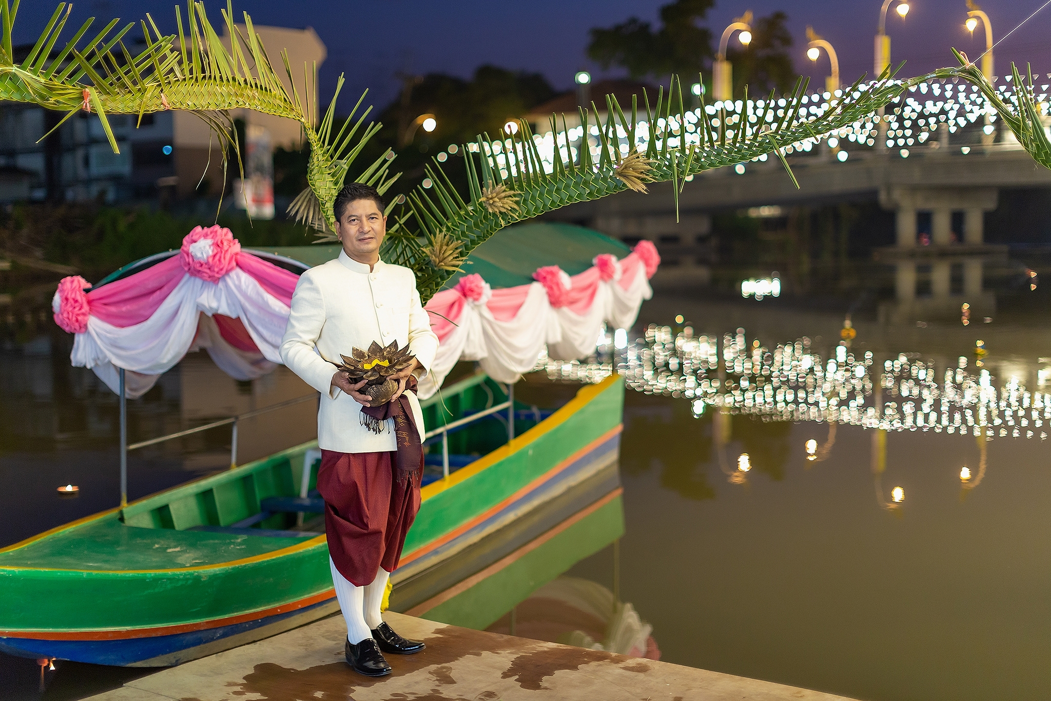 ปฐมบท “ลอยกระทงสาย ไหลประทีป 2489 ดวง