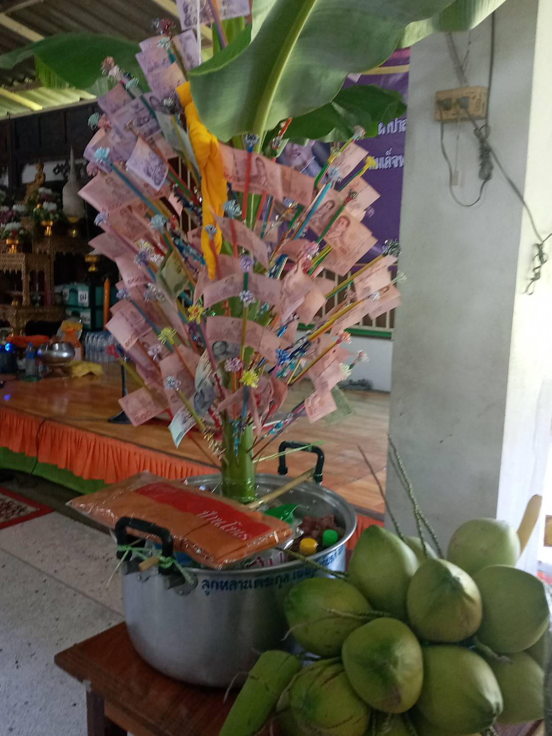 “กิจกรรมทอดผ้าป่าสมทบกองทุนพัฒนาเด็กชนบท ในพระราชูปถัมภ์ สมเด็จพระเทพรัตนราชสุดาฯ สยามบรมราชกุมารี” ประจำปี 2563