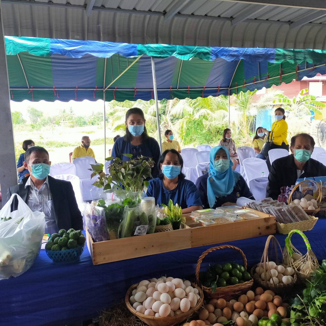 กิจกรรมพัฒนาชุมชนดีเด่น ประจำปี 2563