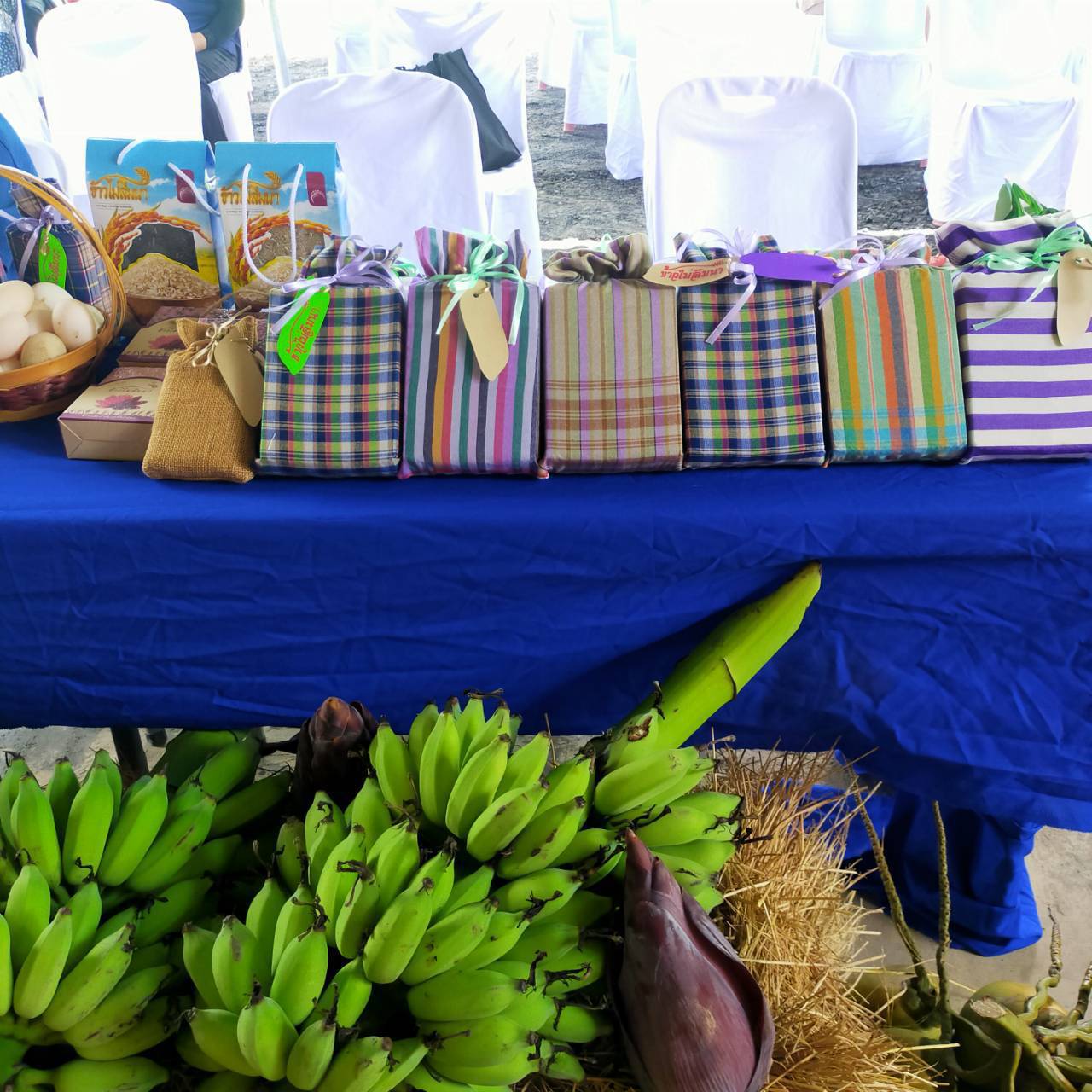 กิจกรรมพัฒนาชุมชนดีเด่น ประจำปี 2563