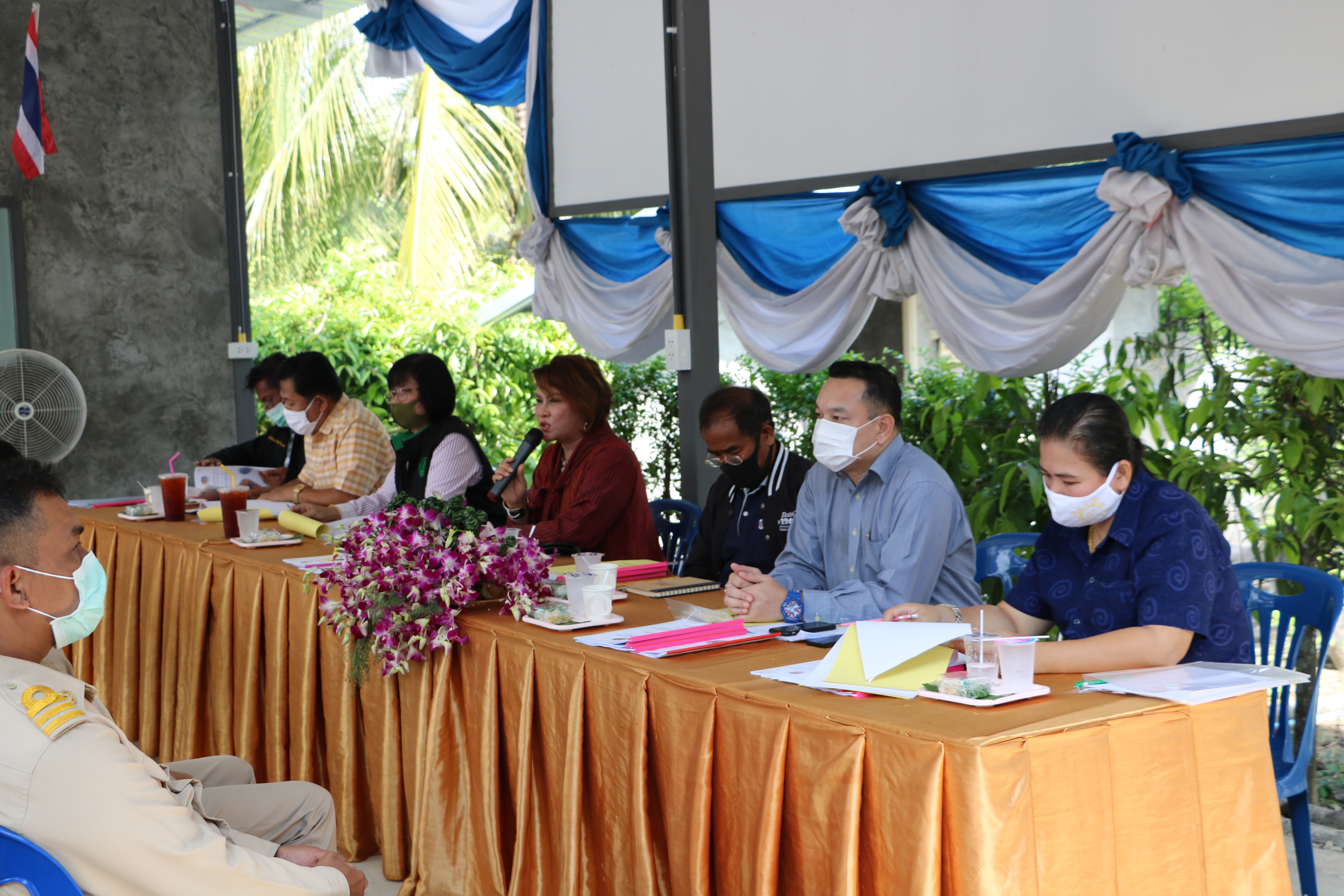 กิจกรรมพัฒนาชุมชนดีเด่น ประจำปี 2563