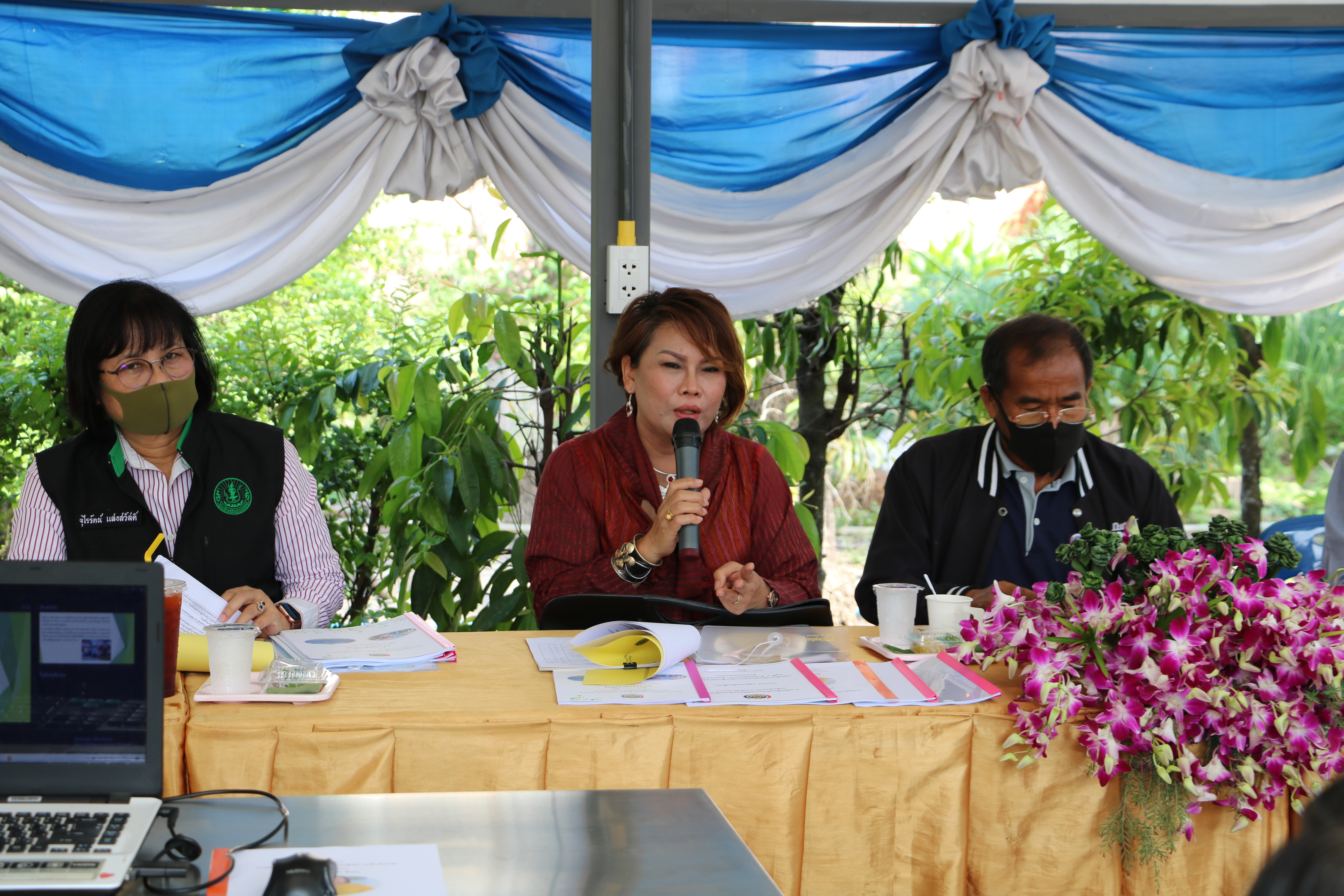 กิจกรรมพัฒนาชุมชนดีเด่น ประจำปี 2563