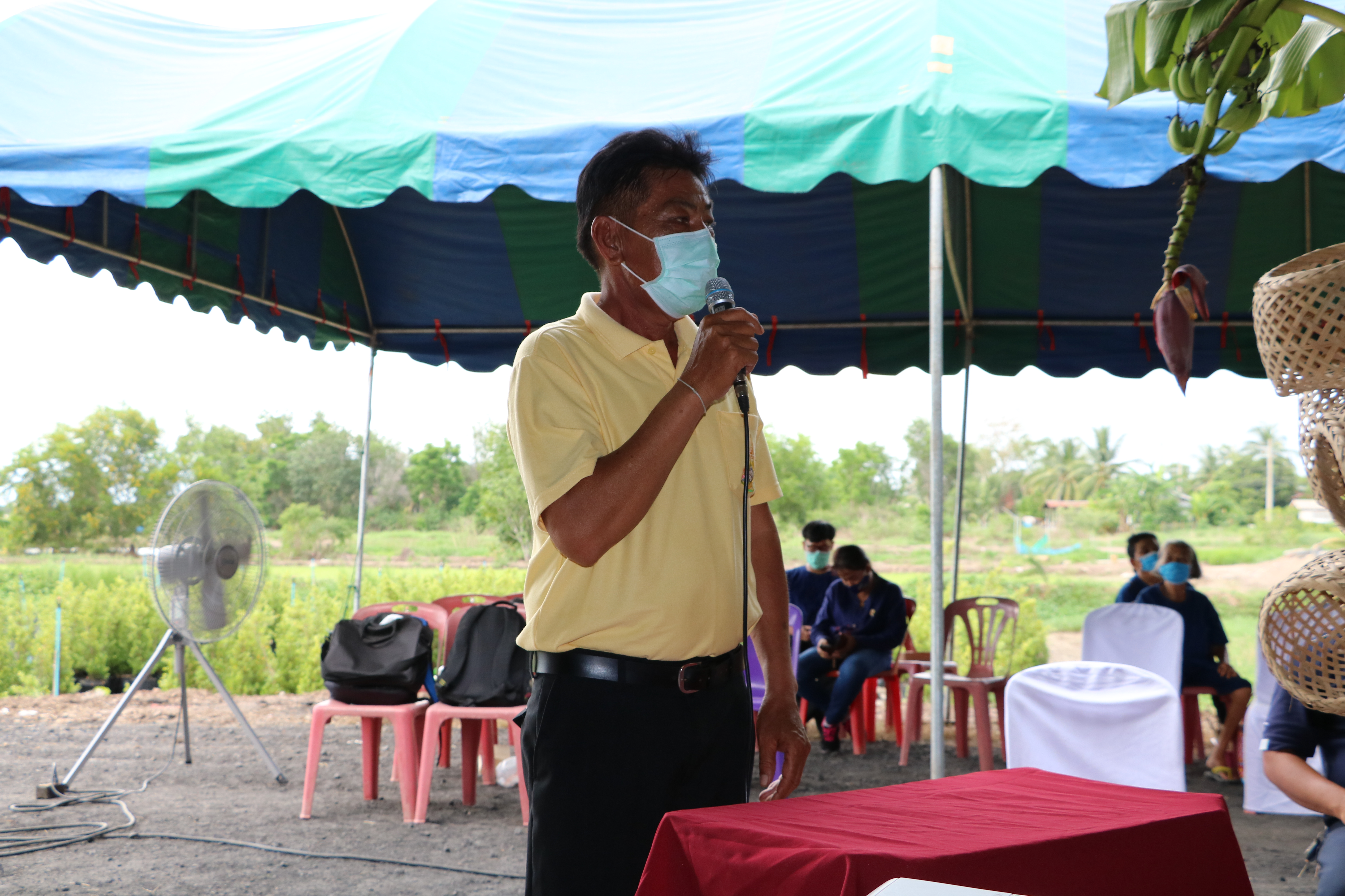 กิจกรรมพัฒนาชุมชนดีเด่น ประจำปี 2563