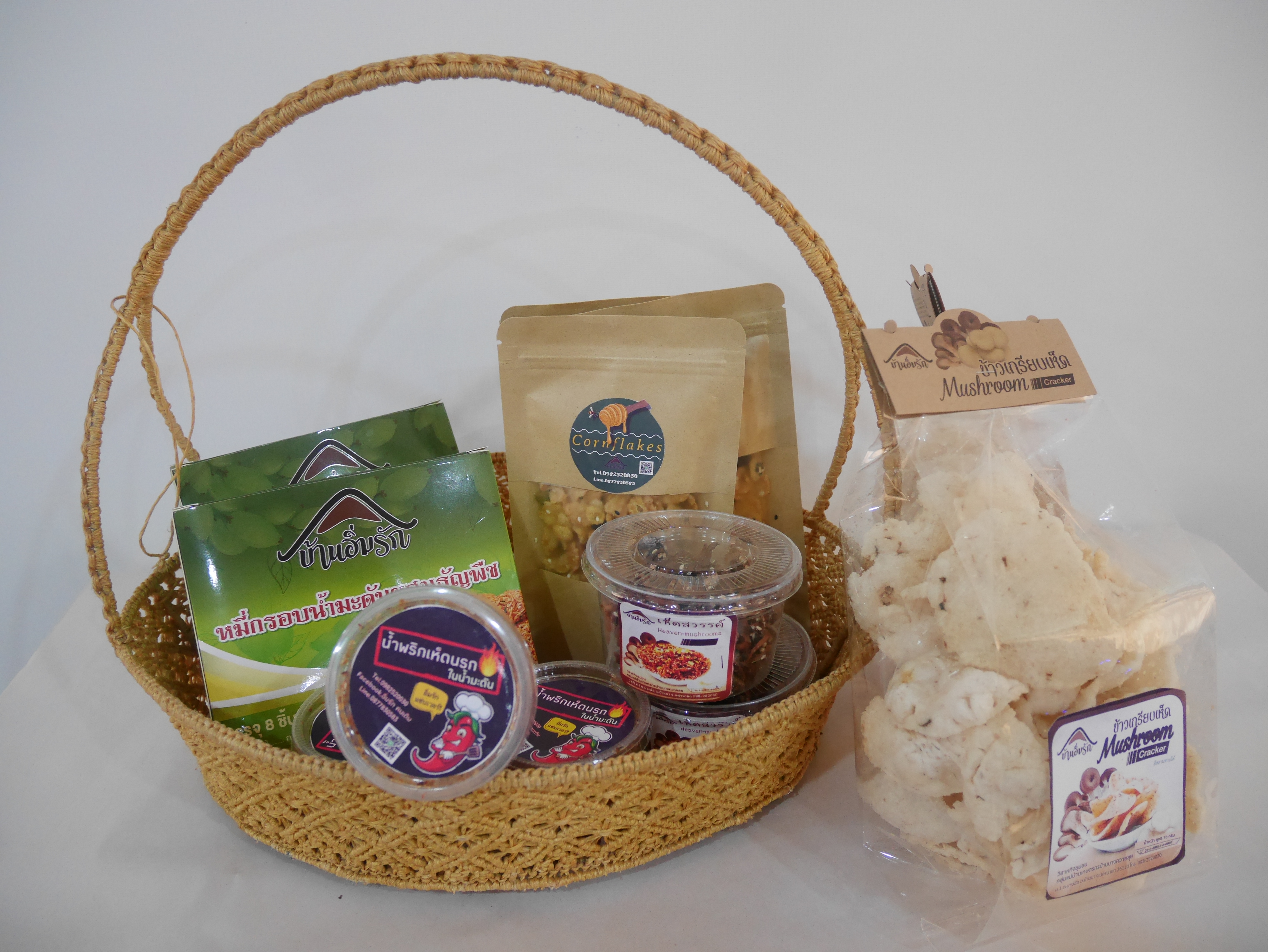 ประชุมเชิงปฏิบัติการ สร้างรายได้จากกิจกรรมอาหารปลอดภัย (4 ร)