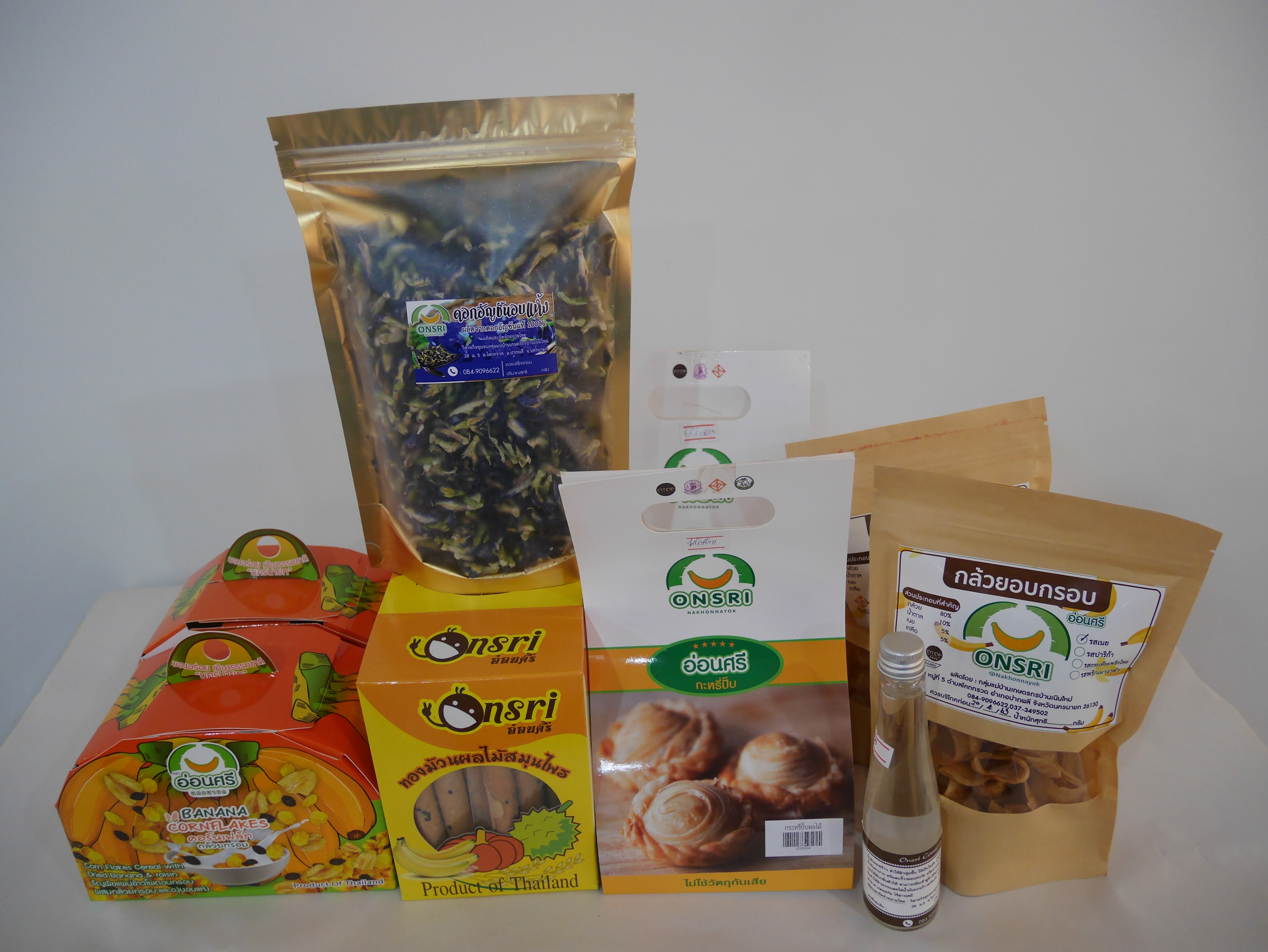 ประชุมเชิงปฏิบัติการ สร้างรายได้จากกิจกรรมอาหารปลอดภัย (4 ร)