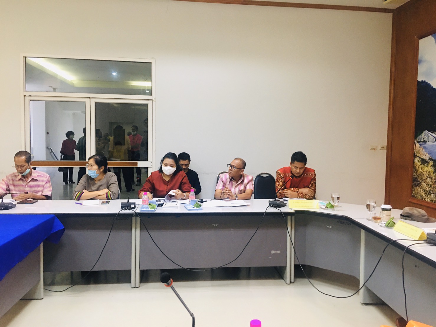 สำนักงานพัฒนาชุมชนจังหวัดนครนายก ส่งเสริมองค์กรสู่ความเป็น “หน่วยงานที่มีการบริหารจัดการด้วยความโปร่งใสและสามารถตรวจสอบได้”