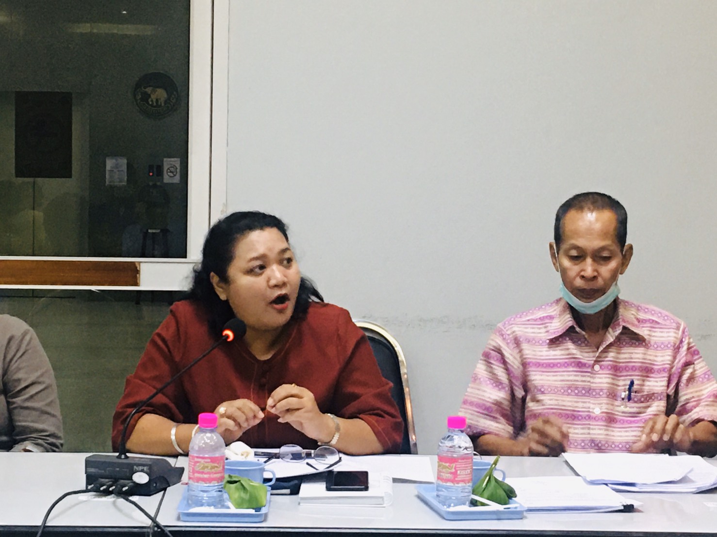 สำนักงานพัฒนาชุมชนจังหวัดนครนายก ส่งเสริมองค์กรสู่ความเป็น “หน่วยงานที่มีการบริหารจัดการด้วยความโปร่งใสและสามารถตรวจสอบได้”