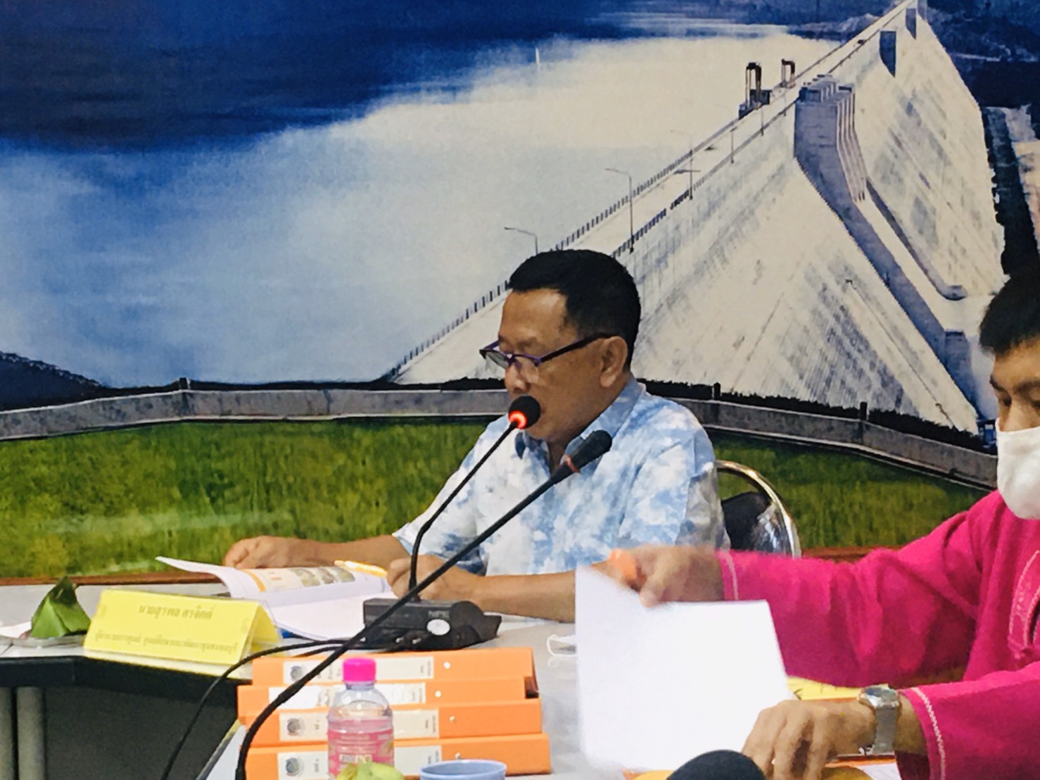 สำนักงานพัฒนาชุมชนจังหวัดนครนายก ส่งเสริมองค์กรสู่ความเป็น “หน่วยงานที่มีการบริหารจัดการด้วยความโปร่งใสและสามารถตรวจสอบได้”