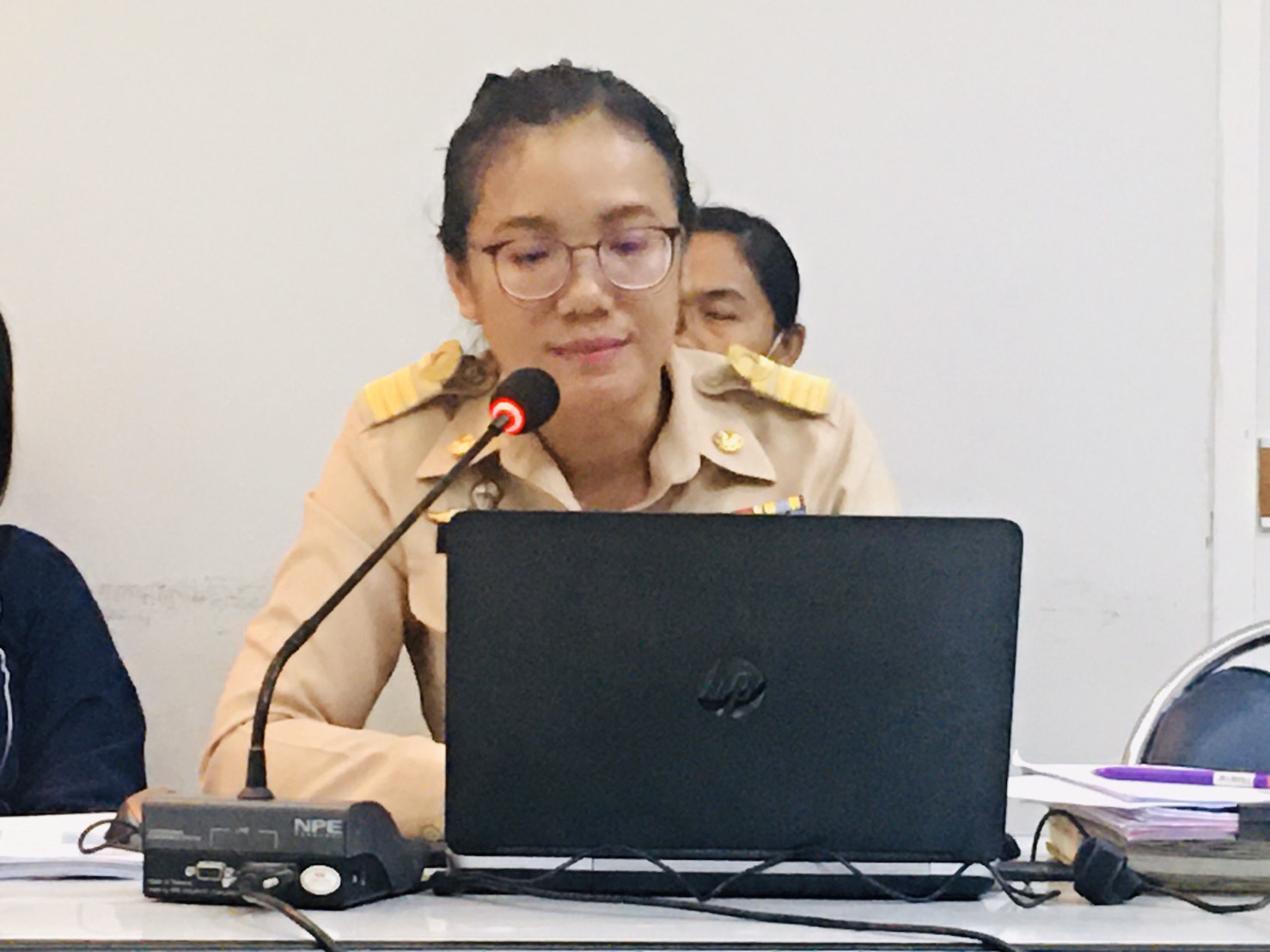 สำนักงานพัฒนาชุมชนจังหวัดนครนายก ส่งเสริมองค์กรสู่ความเป็น “หน่วยงานที่มีการบริหารจัดการด้วยความโปร่งใสและสามารถตรวจสอบได้”