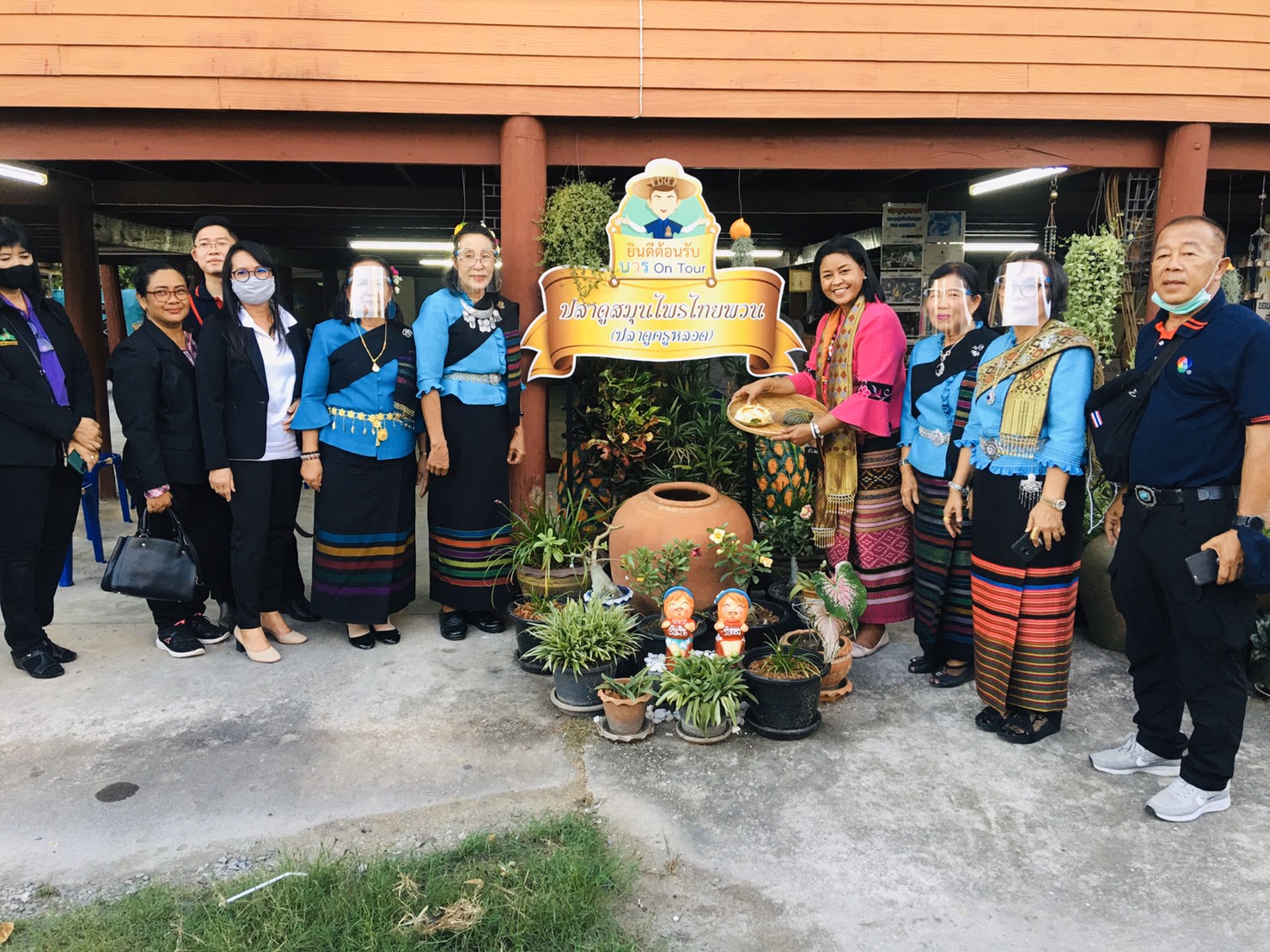 นครนายกส่งเสริมการท่องเที่ยวเชิงวัฒนธรรม