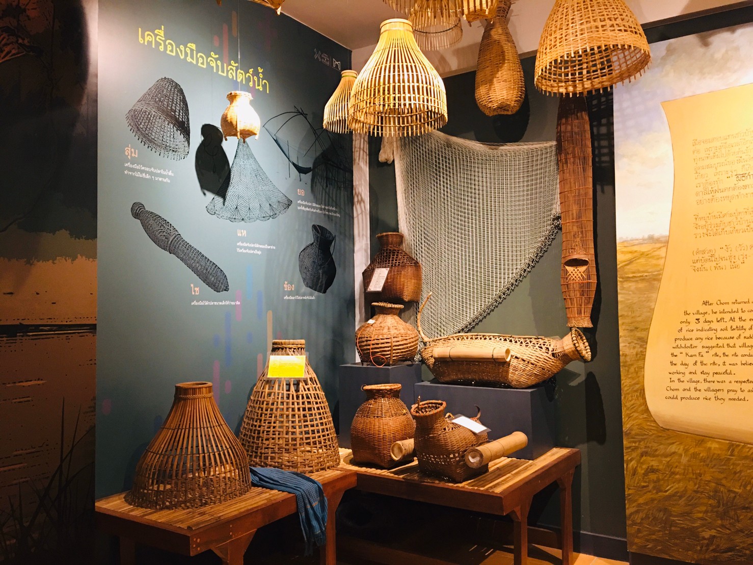 นครนายกส่งเสริมการท่องเที่ยวเชิงวัฒนธรรม