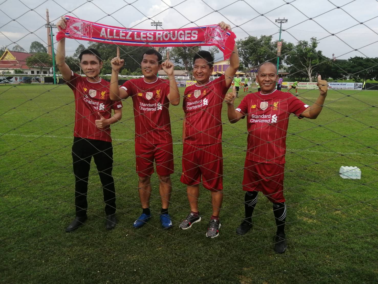 กีฬาฟุตบอลสามัคคี