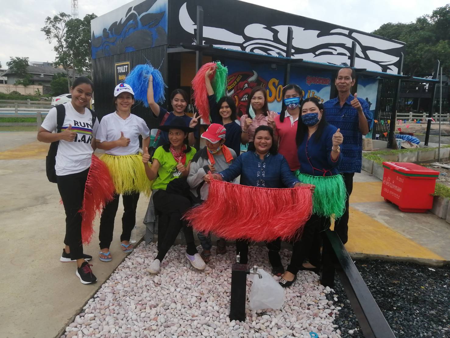 กีฬาฟุตบอลสามัคคี