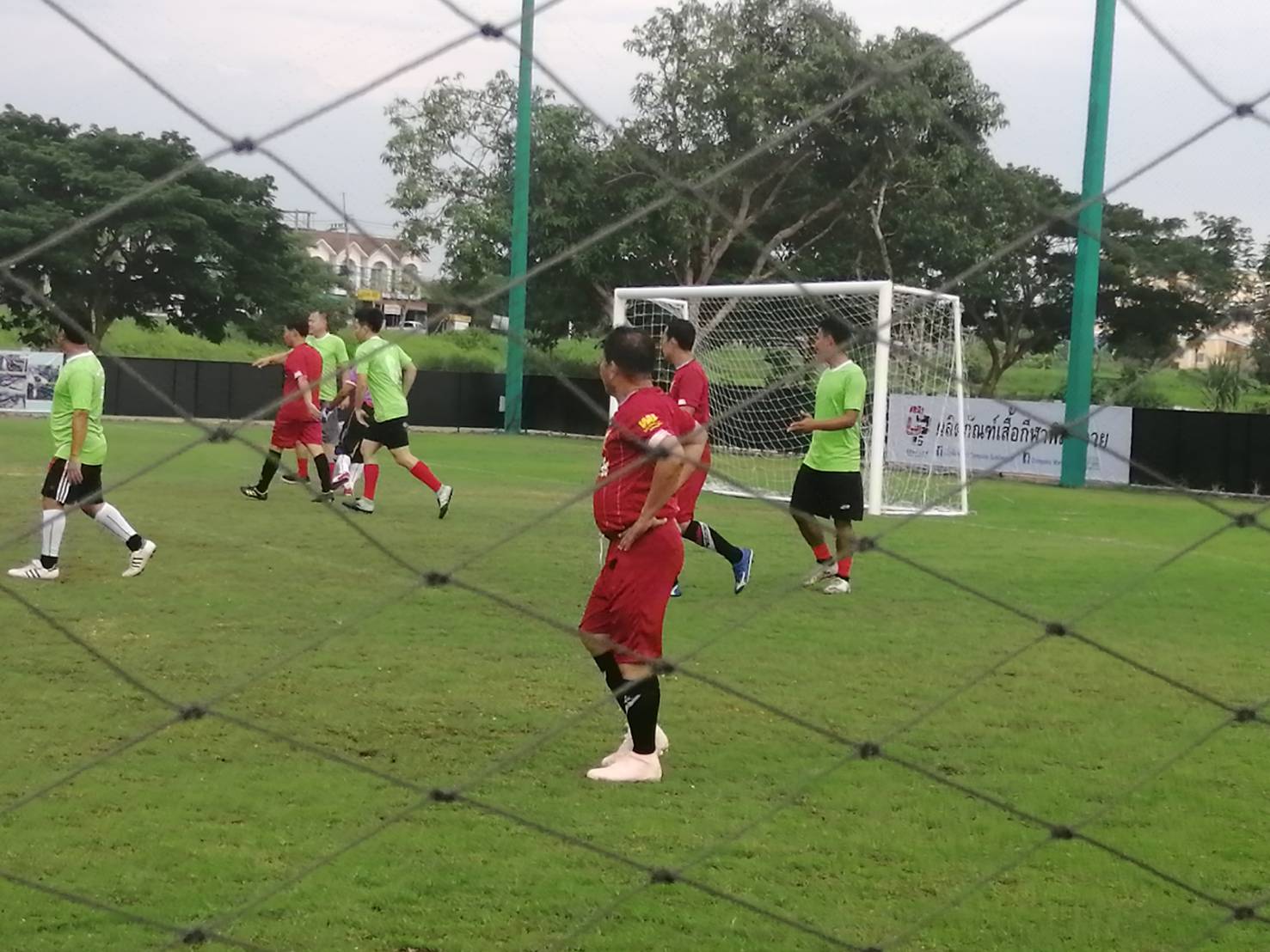 กีฬาฟุตบอลสามัคคี