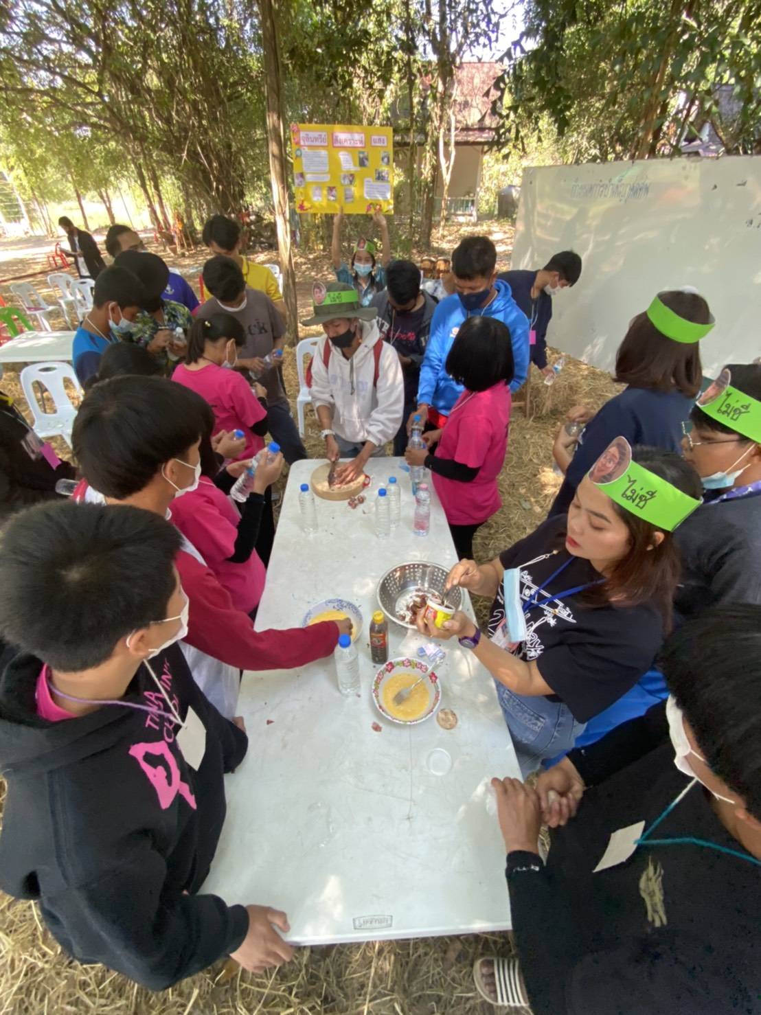 โครงการพัฒนาพื้นที่ต้นแบบการพัฒนาคุณภาพชีวิตตามหลักทฤษฎีใหม่ ประยุกต์สู่ “โคก หนอง นา โมเดล”  ณ วัดดงละคร  ตำบล ดงละคร อำเภอเมืองนครนายก จังหวัดนครนายก