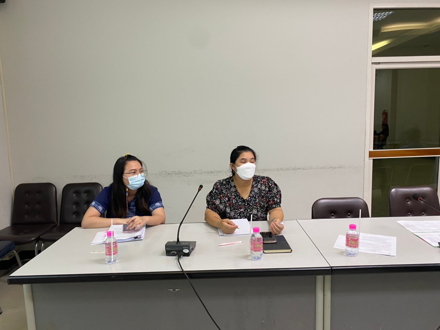 พช.นครนายก ประชุมทีมสนับสนุน ศจพ.จ. เพื่อร่วมขับเคลื่อนงานแก้ไขปัญหาความยากจนแบบบูรณาการ