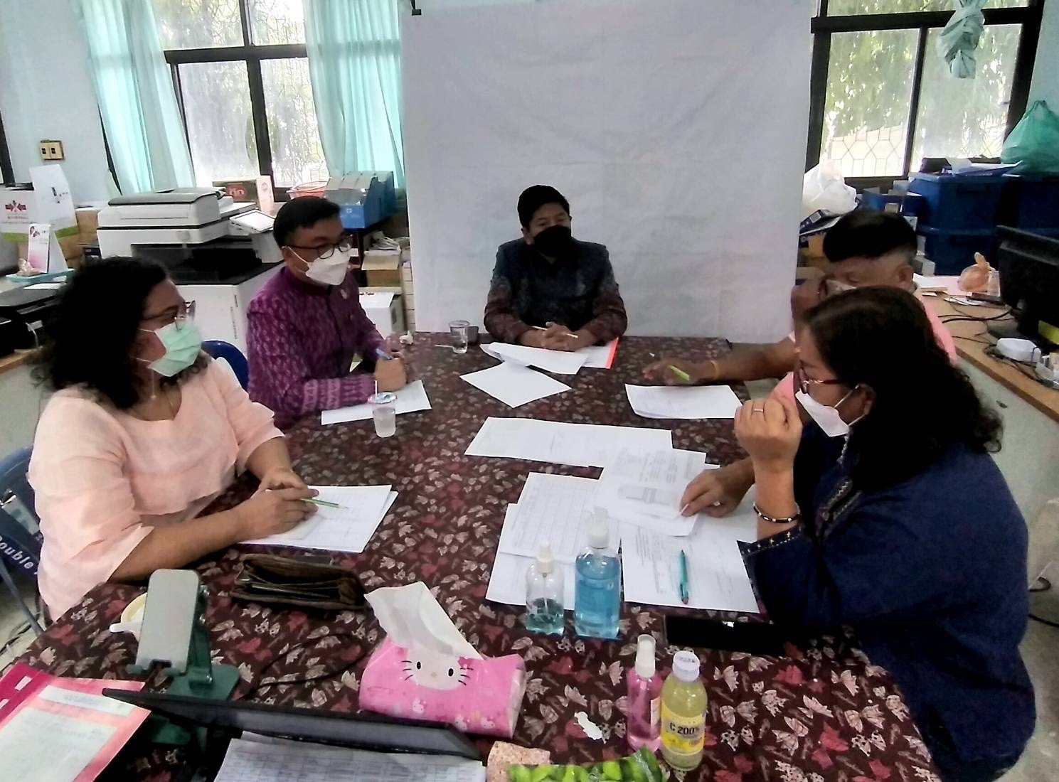 พจ.นครนายก ลงพื้นที่อำเภอปากพลี เพื่อติดตามและสนับสนุนการดำเนินงานโครงการตามยุทธศาสตร์กรม การพัฒนาชุมชน ปีงบประมาณ 2564 ในห้วงไตรมาสที่  4