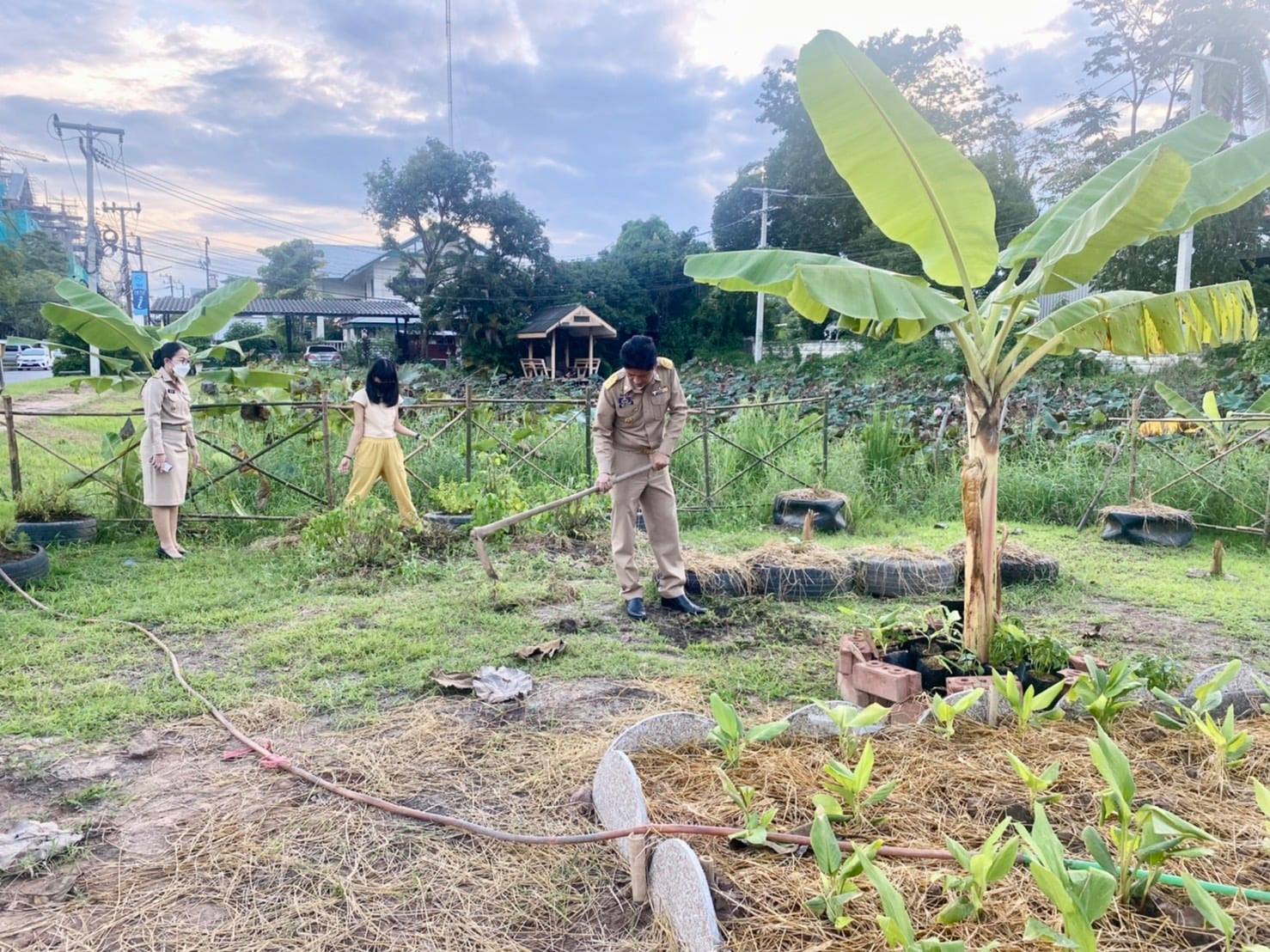 ?พช.นครนายก ประชุมเจ้าหน้าที่เพื่อขับเคลื่อนงานพัฒนาชุมชน ปีงบประมาณ 2565 ไตรมาส 1 มั่นใจ!!มีความพร้อมเต็มที่ในการทำงานเพื่อประชาชน