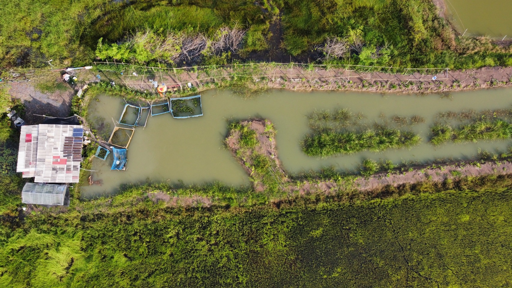 จังหวัดนครนายก มุ่งมั่นส่งเสริม สนับสนุนการขับเคลื่อนโครงการ “โคก หนอง นา วิถีพอเพียง” เพื่อความสุขที่ยั่งยืน ภายใต้วิสัยทัศน์ นครนายกเมืองน่าอยู่