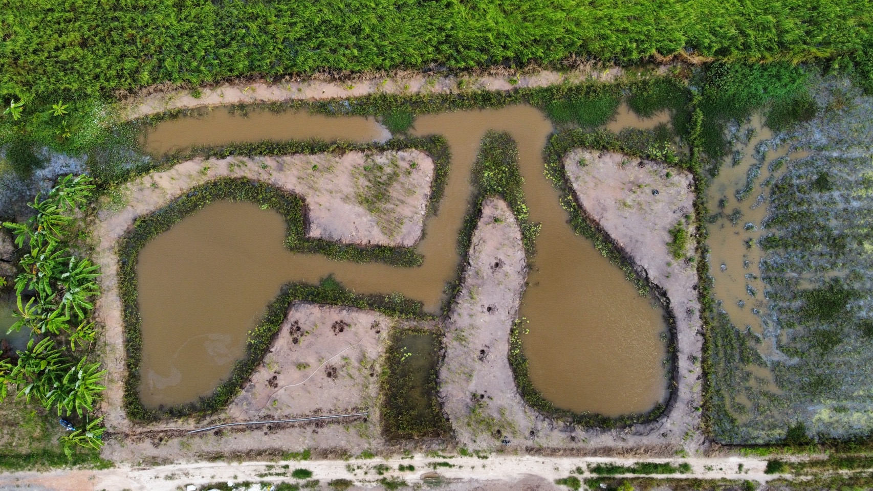 ความสำเร็จที่ยั่งยืนตามรอยศาสตร์พระราชา กับโครงการ “โคก หนอง นา โมเดล จังหวัดนครนายก” ชาวบ้านปลื้ม !! แก้ปัญหาขาดแคลนน้ำ และสามารถกักเก็บน้ำไว้ใช้อย่างเพียงพอ