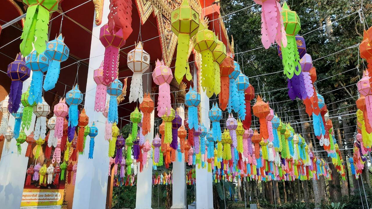 พช.นครนายก สำรวจพื้นที่จัดทำศูนย์เรียนรู้ตามรอยบาทศาสตร์พระราชา ณ วัดจุฬาภรณ์วนาราม ตำบลบ้านพริก อำเภอบ้านนา ?