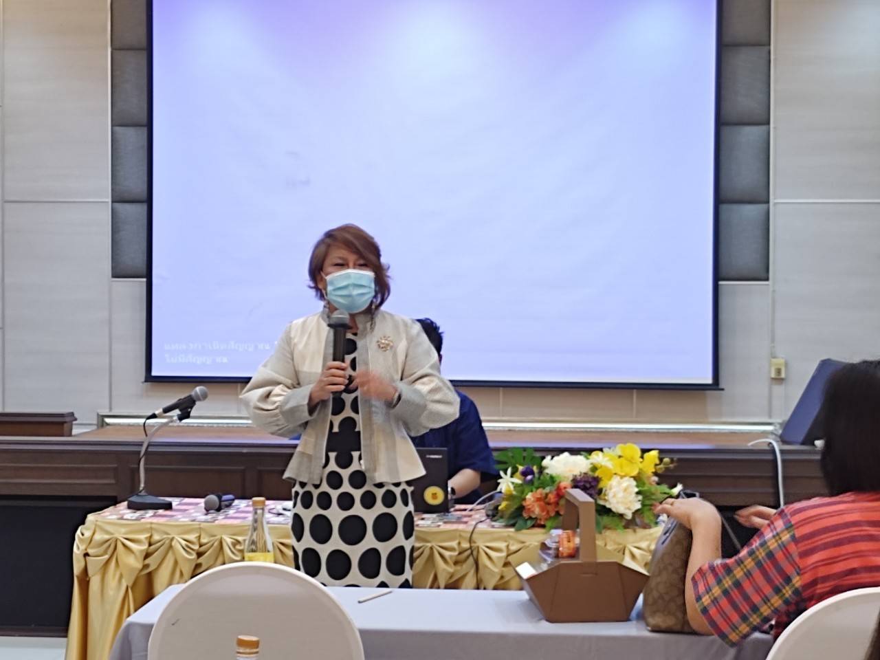 ??พช.นครนายก จัดอบรมโครงการพัฒนาศักยภาพผู้ประกอบการสู่ยุค 4.0