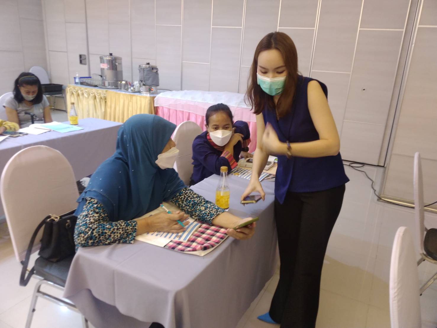 ??พช.นครนายก จัดอบรมโครงการพัฒนาศักยภาพผู้ประกอบการสู่ยุค 4.0