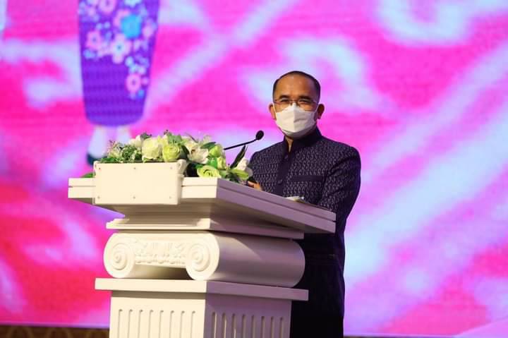 ?? พช.นครนายก คณะทำงานขับเคลื่อนกองทุนพัฒนาบทบาทสตรีจังหวัดนครนายก เข้าร่วมอบรมกองทุนพัฒนาบทบาทสตรี เพิ่มพูนความรู้ สร้างความมั่นคงด้านอาชีพ สู่ความเข้มแข็งในชุมชน ??