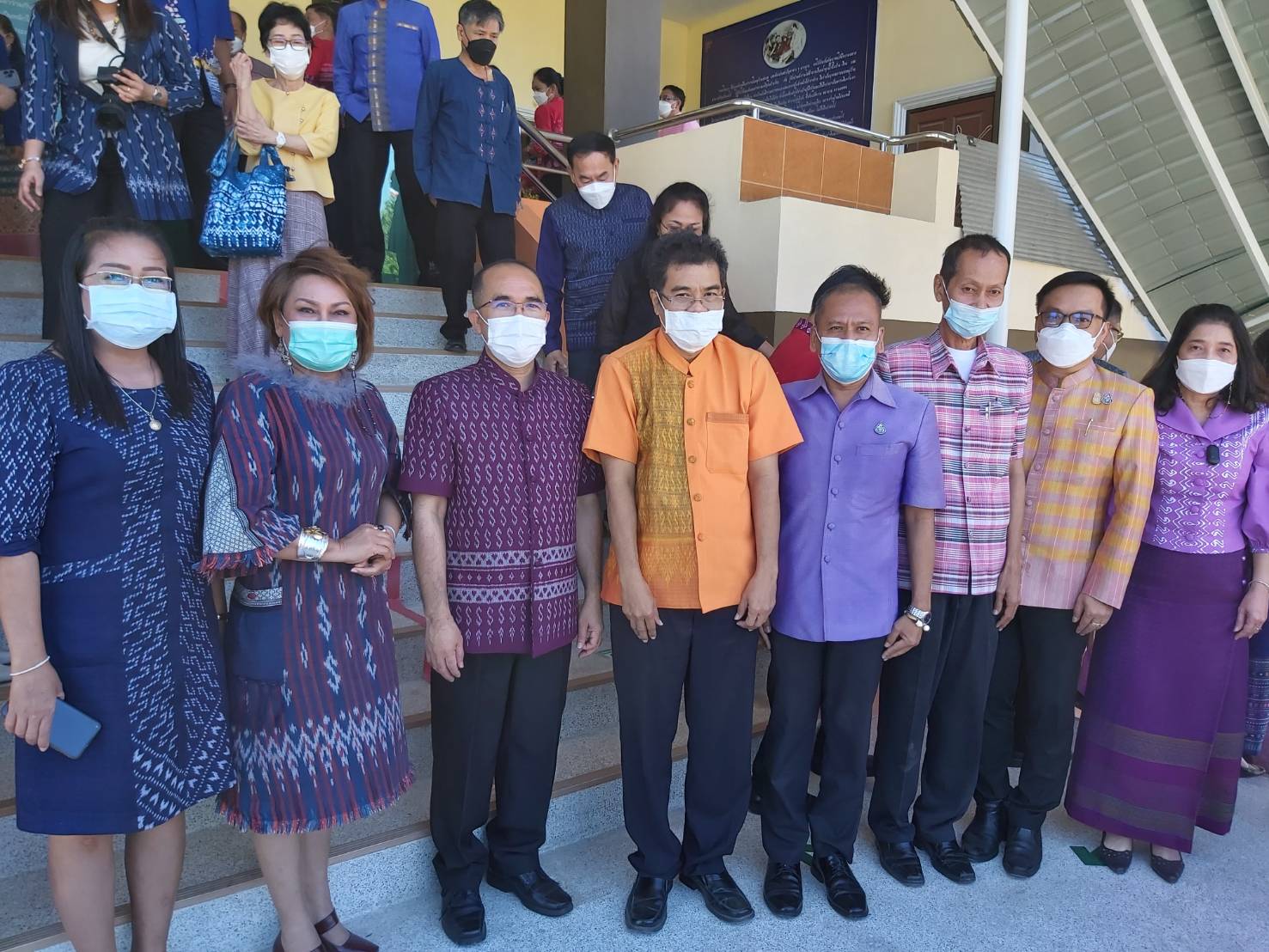 ??พช.นครนายก ร่วมประชุมเชิงปฏิบัติการตรวจติดตามผลการดำเนินงานของหน่อยรับตรวจ รายไตรมาส ครั้งที่ 1/2565