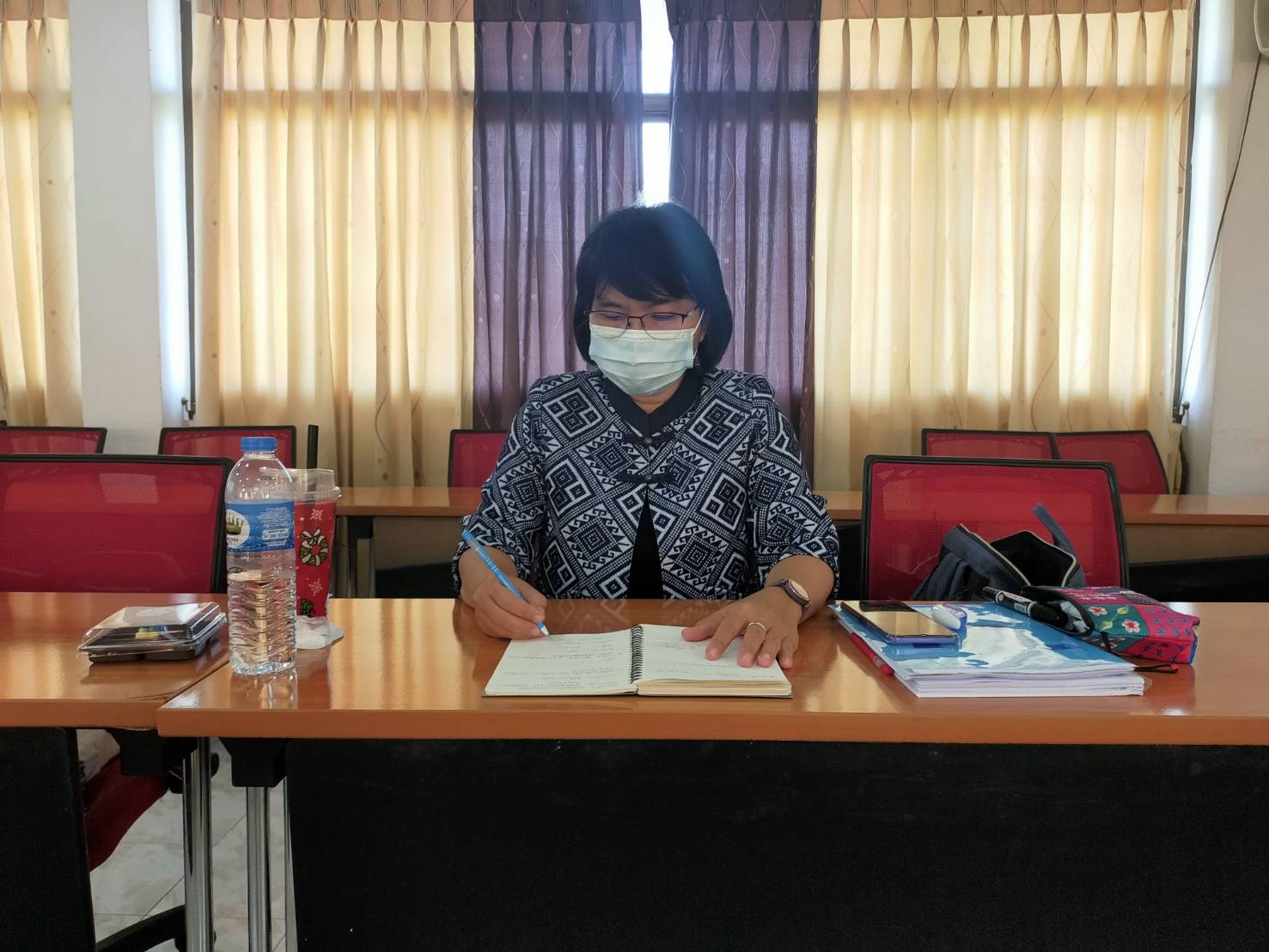 ??พช.นครนายก ร่วมโครงการฝึกอบรมบุคลากรกรมการพัฒนาชุมชน หลักสูตรเสริมสร้างสมรรถนะพัฒนาการอำเภอ (วันที่ 3)