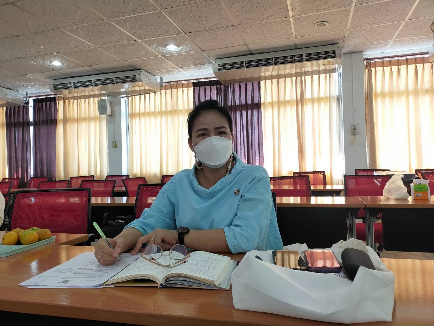 ??พช.นครนายก ร่วมโครงการฝึกอบรมบุคลากรกรมการพัฒนาชุมชน หลักสูตรเสริมสร้างสมรรถนะพัฒนาการอำเภอ (วันที่ 3)