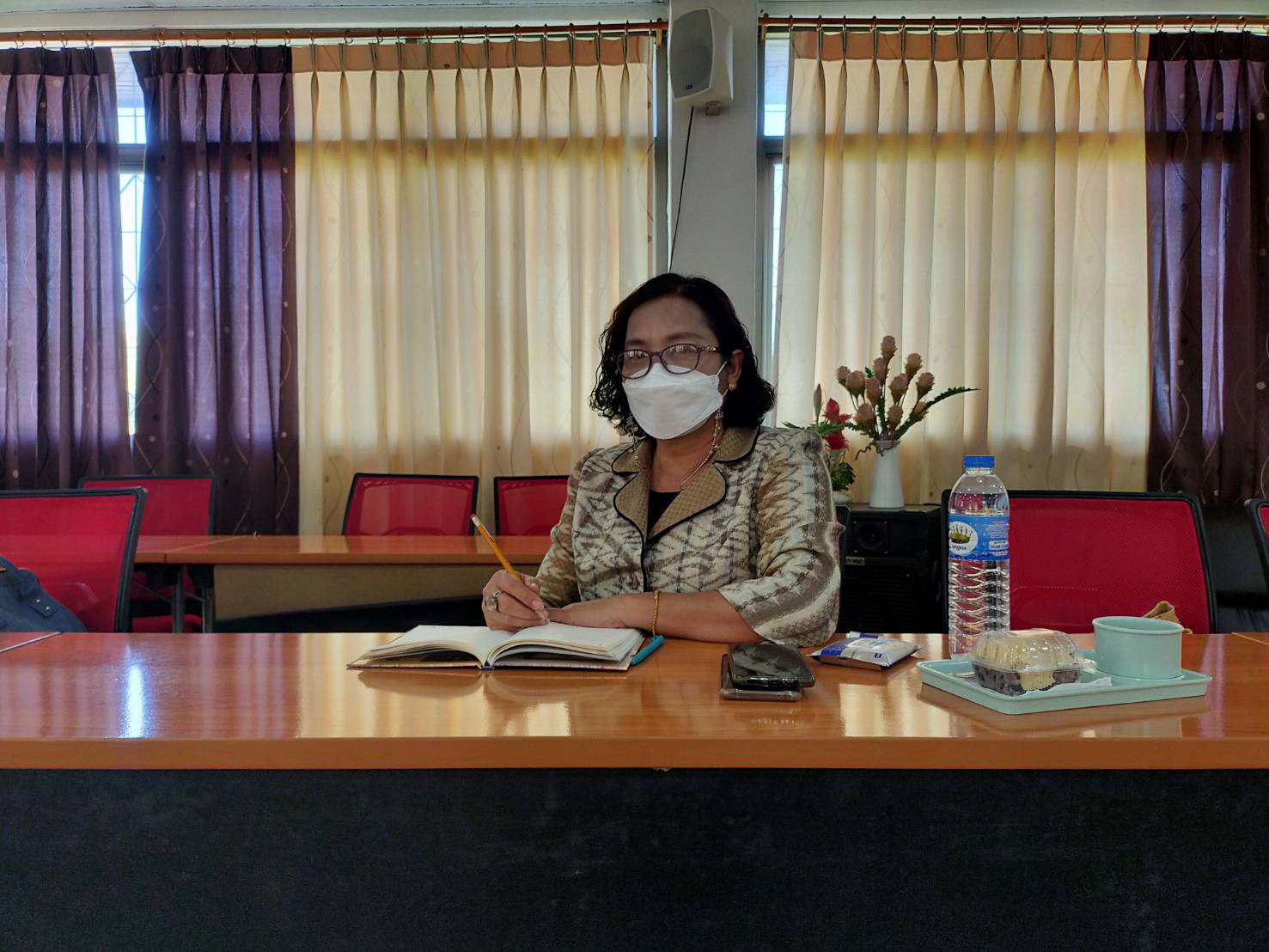 ??พช.นครนายก ร่วมโครงการฝึกอบรมบุคลากรกรมการพัฒนาชุมชน หลักสูตรเสริมสร้างสมรรถนะพัฒนาการอำเภอ (วันที่ 3)