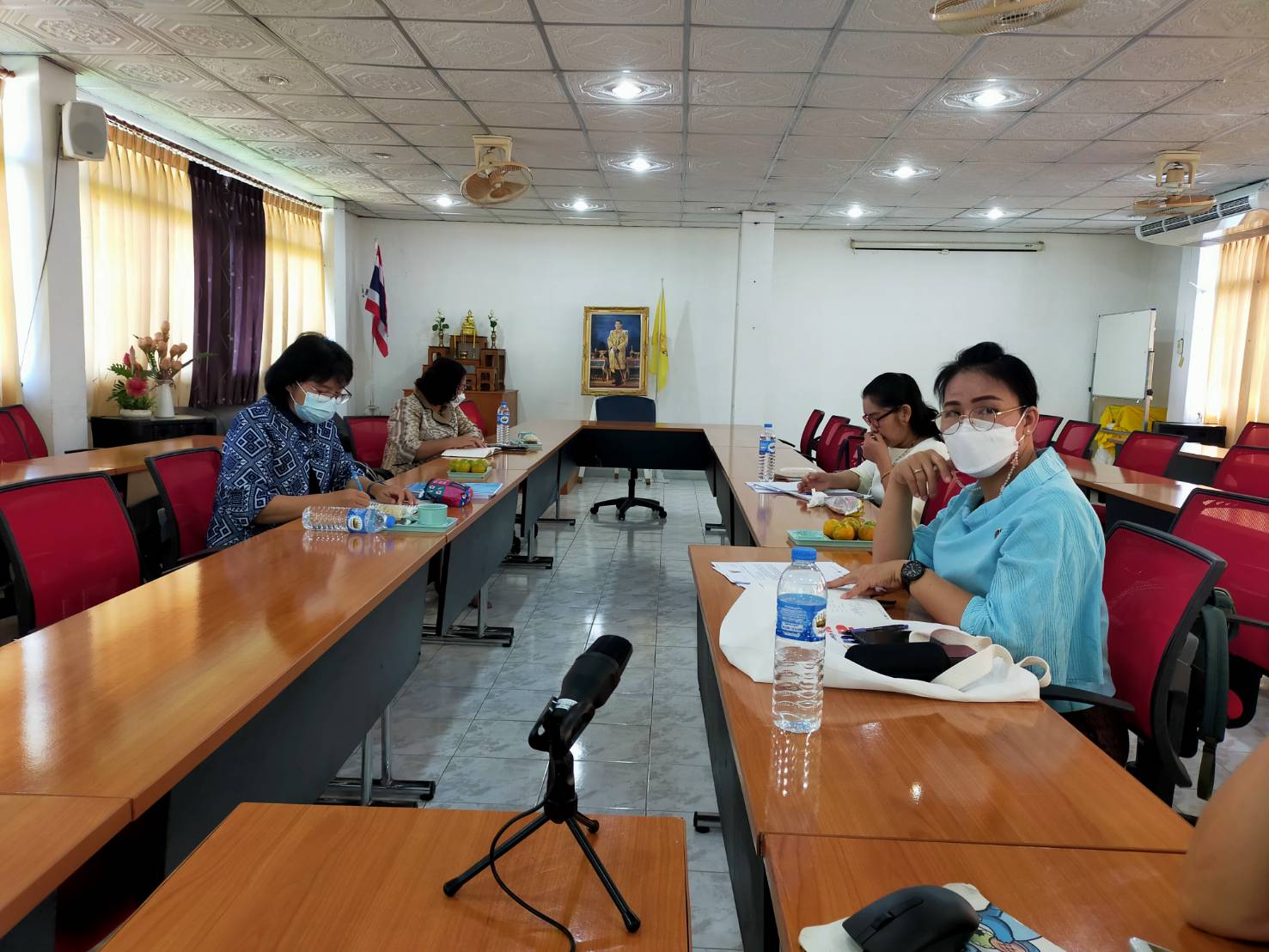 ??พช.นครนายก ร่วมโครงการฝึกอบรมบุคลากรกรมการพัฒนาชุมชน หลักสูตรเสริมสร้างสมรรถนะพัฒนาการอำเภอ (วันที่ 3)