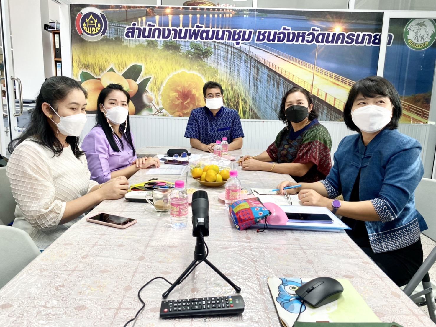 ??พช.นครนายก ร่วมโครงการฝึกอบรมบุคลากรกรมการพัฒนาชุมชน หลักสูตรเสริมสร้างสมรรถนะพัฒนาการอำเภอ (วันที่ 2)