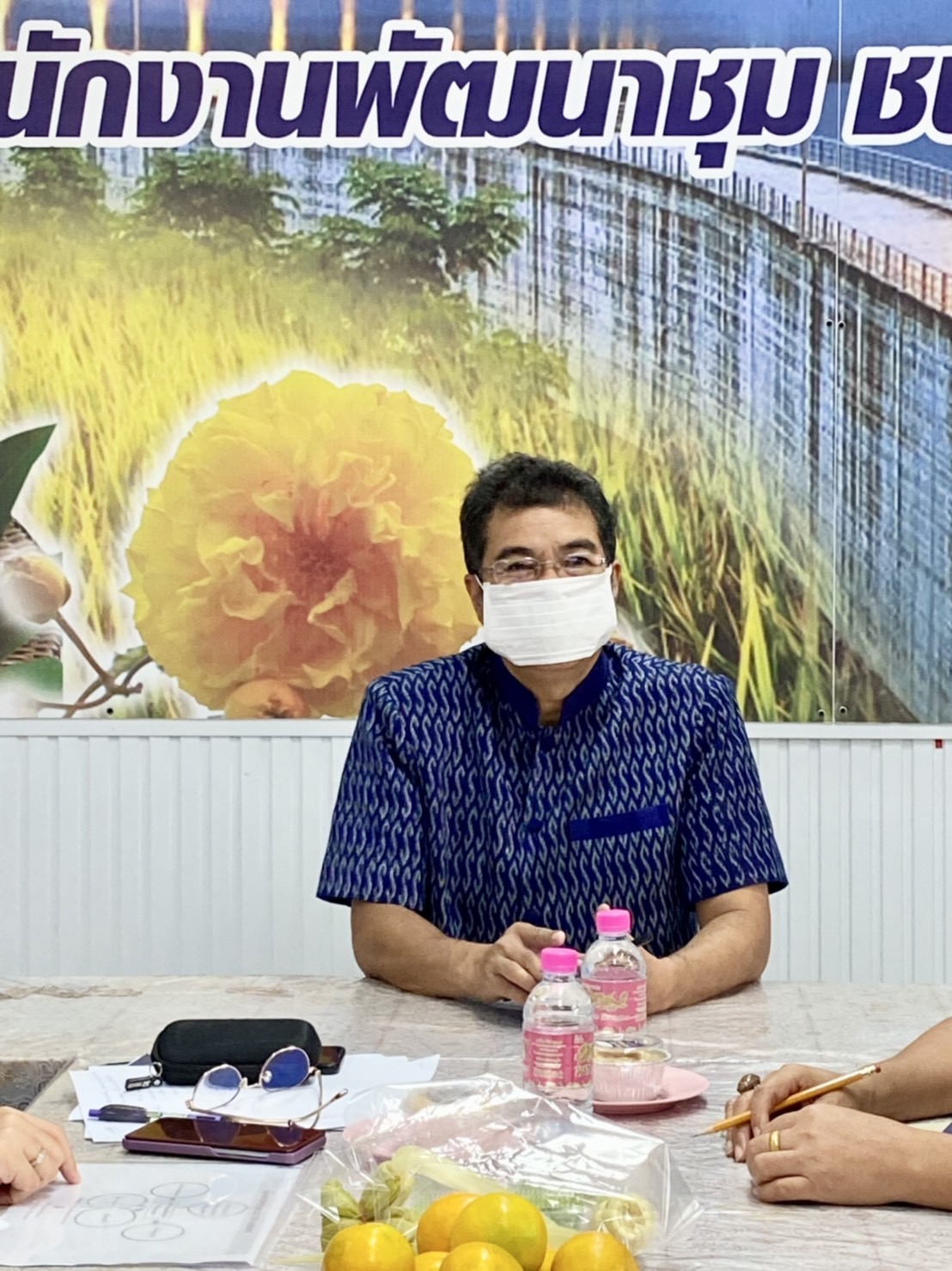 ??พช.นครนายก ร่วมโครงการฝึกอบรมบุคลากรกรมการพัฒนาชุมชน หลักสูตรเสริมสร้างสมรรถนะพัฒนาการอำเภอ (วันที่ 2)