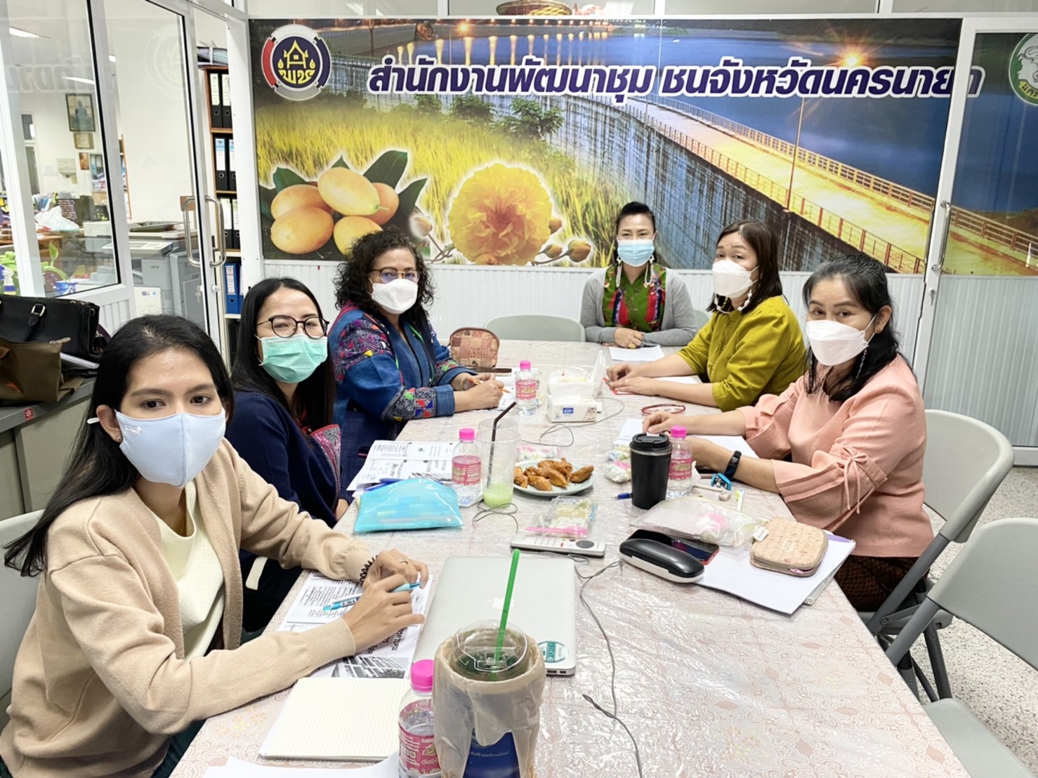 ??พช.นครนายก ร่วมประชุมเชิงปฏิบัติการเพิ่มประสิทธิภาพบุคลากรด้านการเงิน การคลัง การบัญชี และพัสดุ ผ่านระบบ Video Confernce (วันที่ 3)