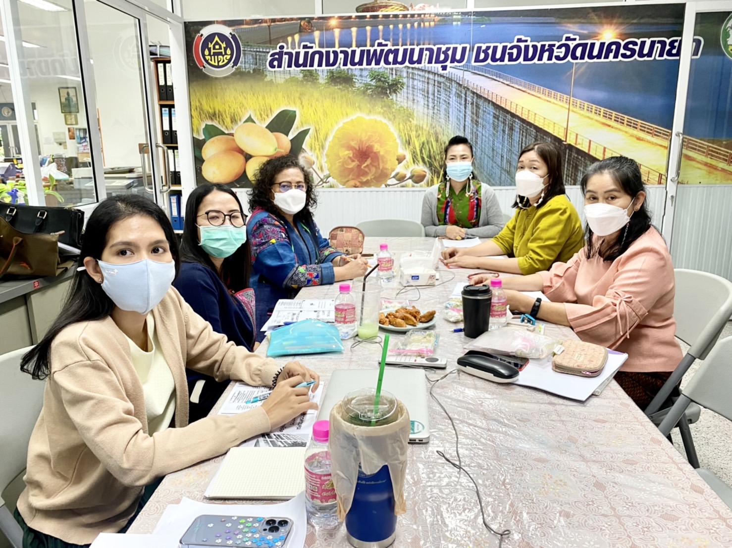 ??พช.นครนายก ร่วมประชุมเชิงปฏิบัติการเพิ่มประสิทธิภาพบุคลากรด้านการเงิน การคลัง การบัญชี และพัสดุ ผ่านระบบ Video Confernce (วันที่ 3)